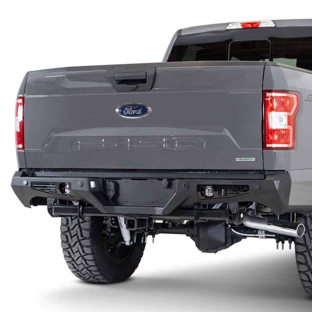 A.Desert Des R180011370 Bomber Rear Bumper