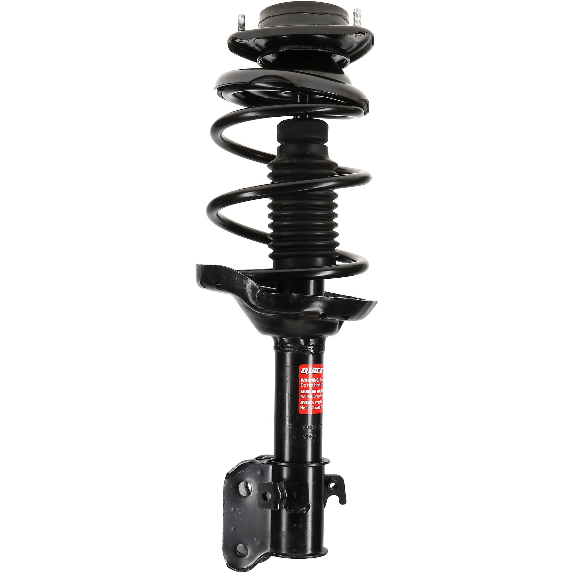 Monroe Quick-Strut 172439 Suspension Strut And Coil Spring Assembly For Subaru Impreza