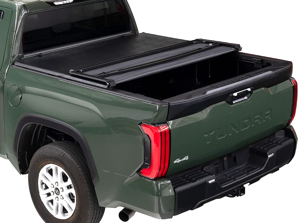 Realtruck Extang Trifecta 2.0 Soft Folding Truck Bed Tonneau Cover | 92703 | Fits 2021-2024 Ford F-150 6' 7' Bed (78.9')