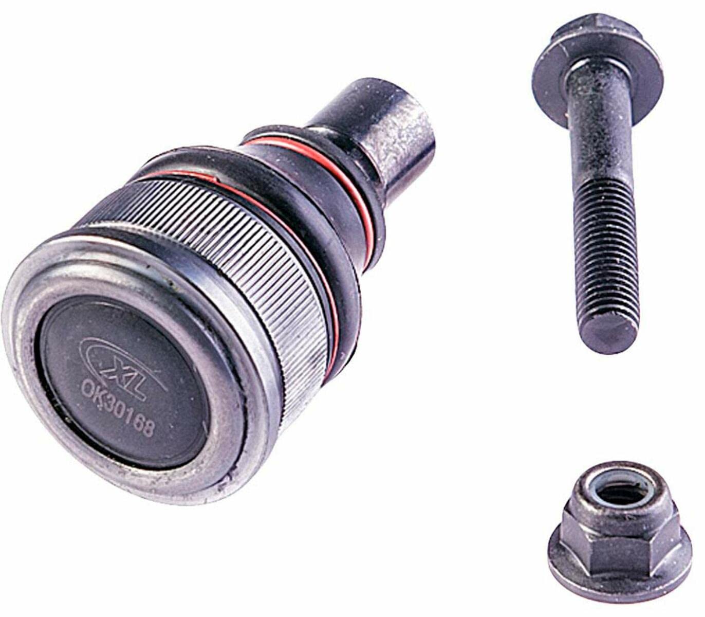 Dorman Bj65235Xl Front Lower Suspension Ball Joint Compatible With Select Ford/Mazda/Mercury Models