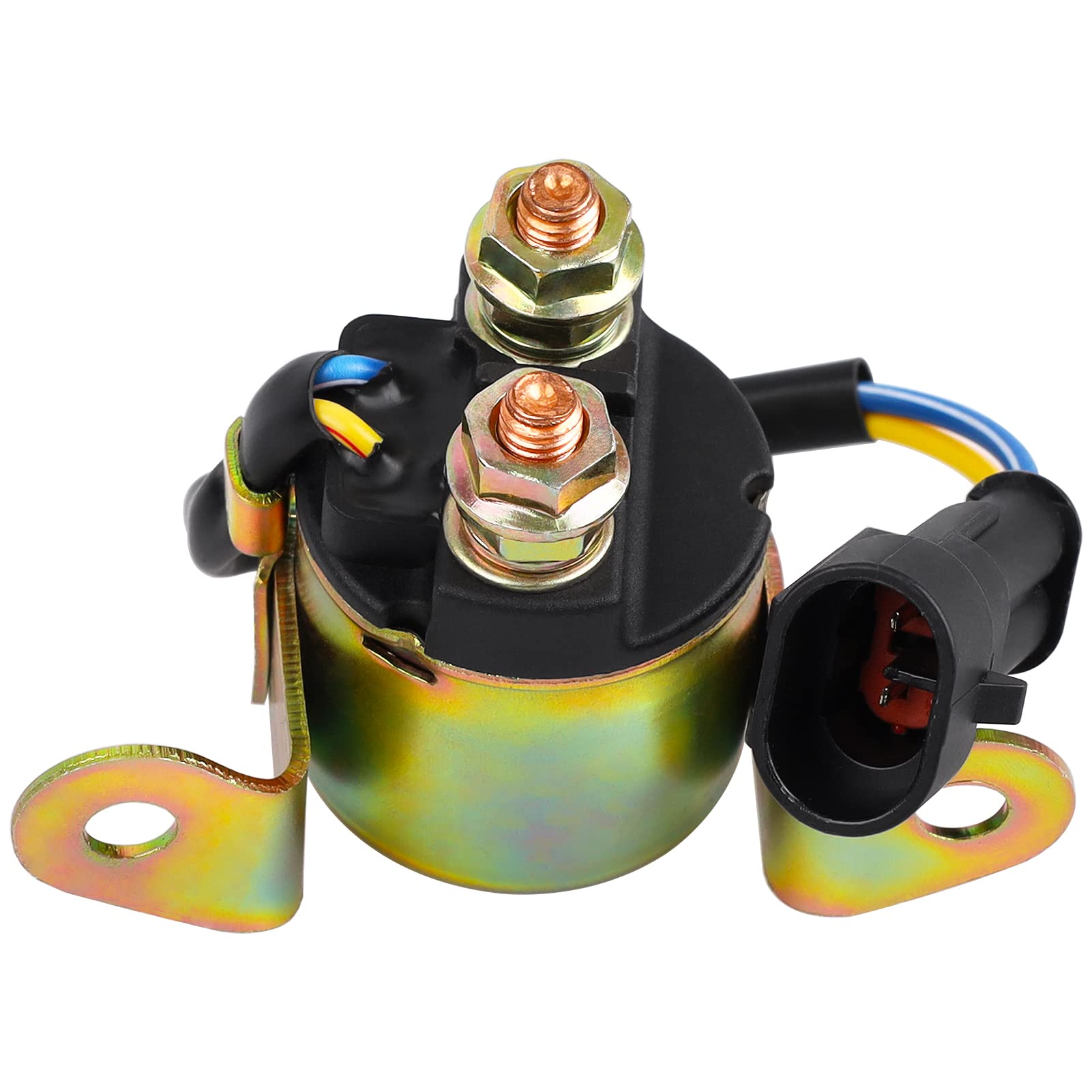 Starter Solenoid Relay For Polaris Sportsman 500 450 570 700 Rzr 800 1000 Ranger 500 700 800 Replace 4010947 4012001