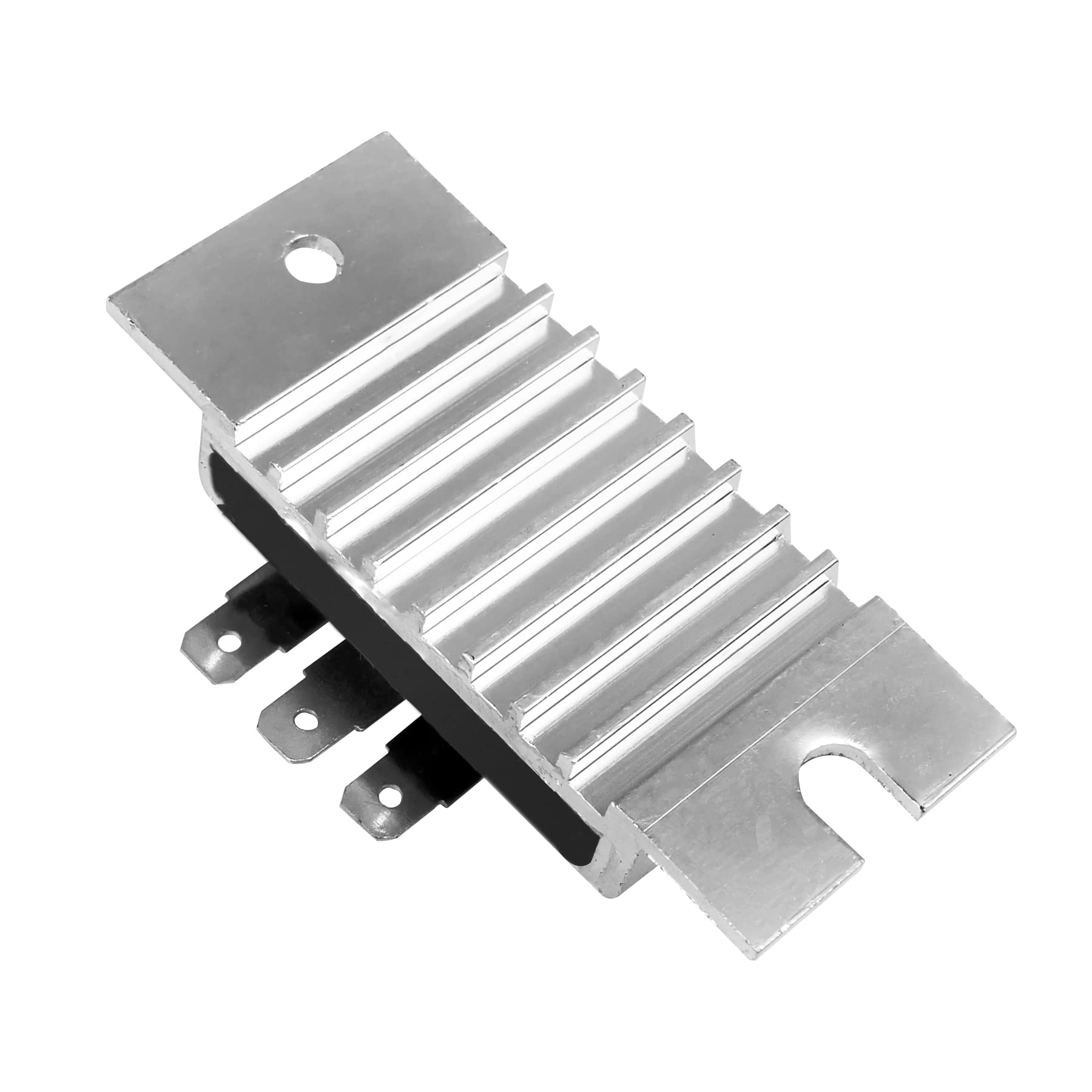 Voltage Regulator Rectifier Powersports Replacement 21066-7011 Fits For Kawasaki Fx730V Fr651V Fr691V Fs600V Fr730V Fs730V Fx651V Fs651V Fx691V Fs691V Fr600V Fx600V Fr541V Fx541V Fs541V