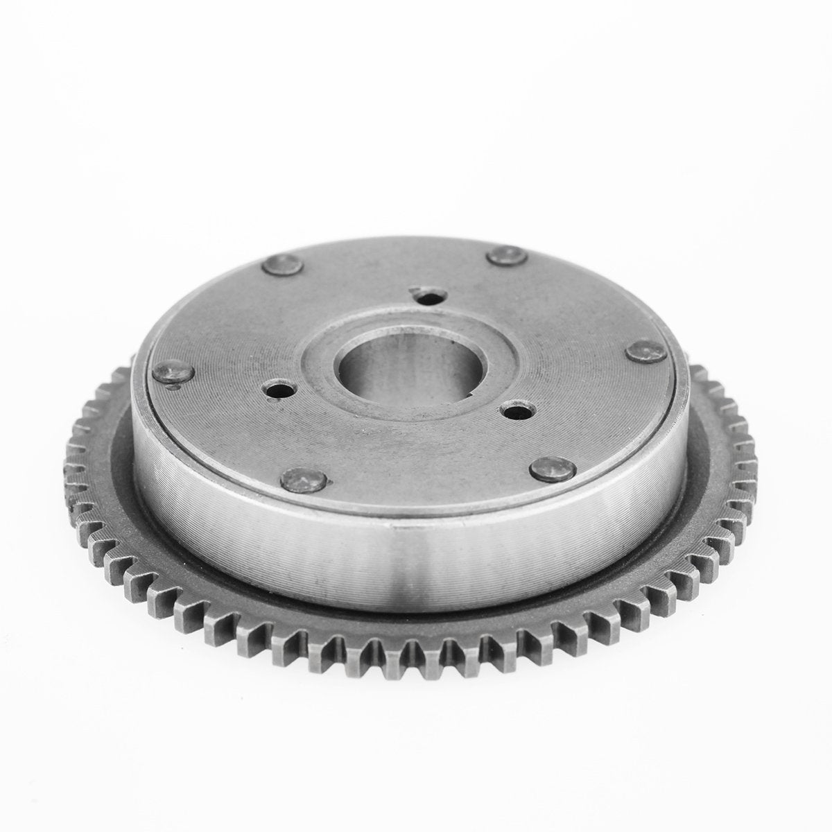 Glixal High Performance Starter Drive Clutch for GY6 125cc 150cc Scooter Moped ATV - 20 Sprags, Heavy-Duty, Durable Design