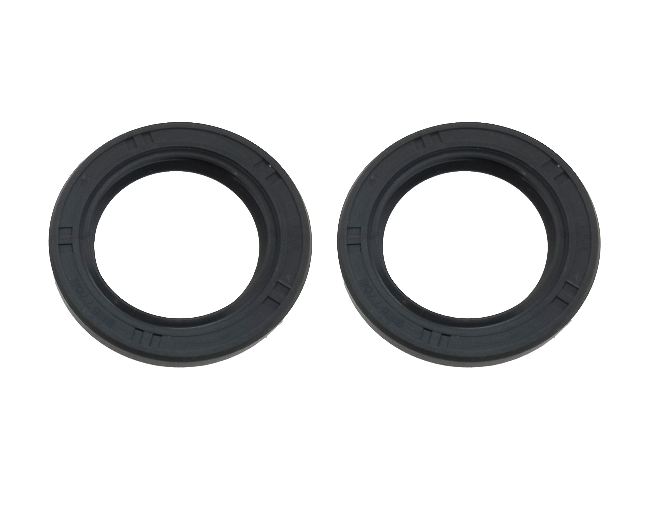Deawater 2Pcs 91202-Zl8-003 Oil Seal For Honda Gc135, Gc160, Gc190, Gcv135, Gcv160, Gcv190