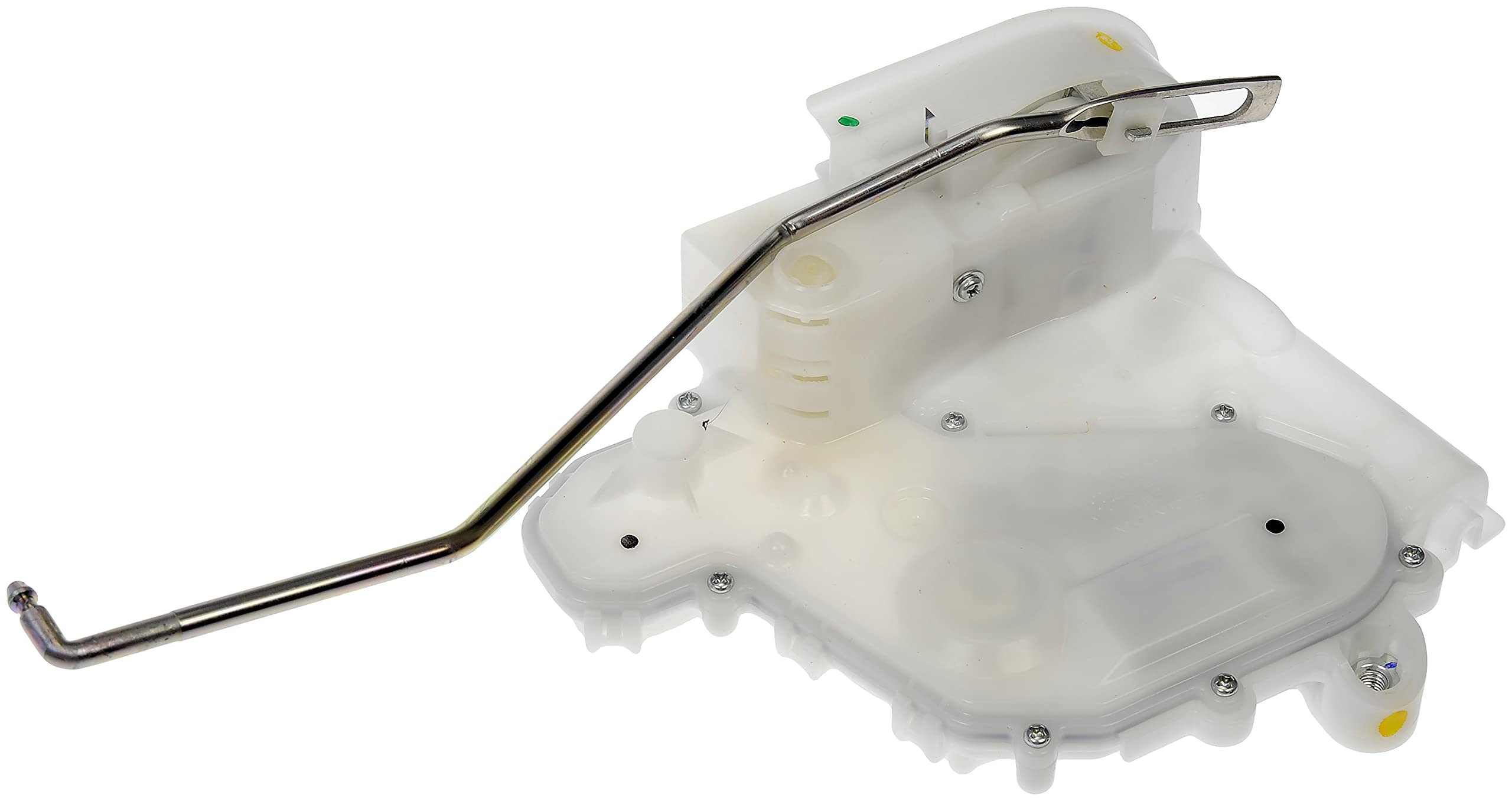 Dorman 937-566 Front Passenger Side Door Lock Actuator Motor Compatible With Select Honda Models