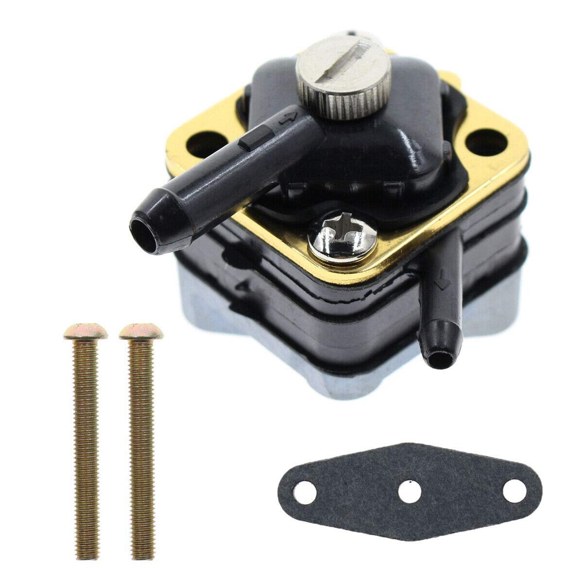 New 18-7350 Fuel Pump Assy For Johnson Evinrude Outboard 3-25 Hp 397839 Fuel Pump 377927 388685