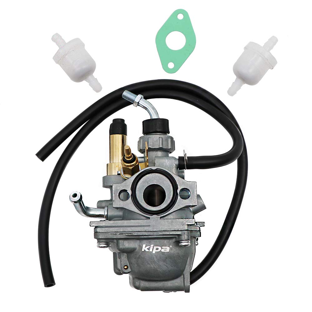 Kipa Carburetor For Yamaha Ttr50 Ttr 50 50E Dirt Bike 2006-2011 50Cc Motorcycle, Ttr50 Carburetor With Heater, 1P6-E4101-10