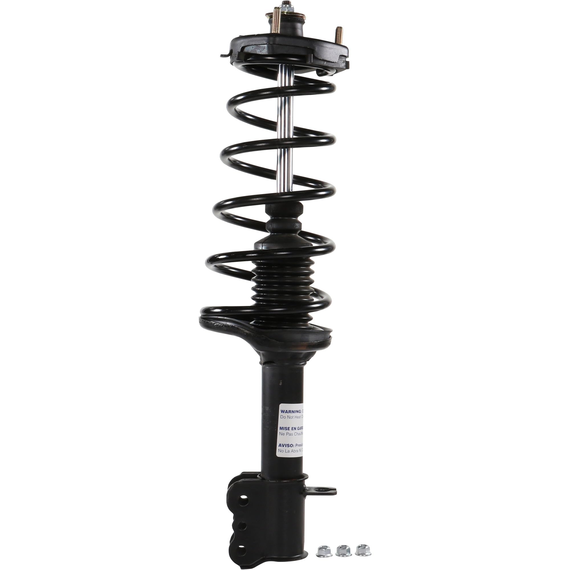 Monroe Shocks & Struts 181588 Monroe Roadmatic Complete Strut Assembly Suspension Strut And Coil Spring Assembly