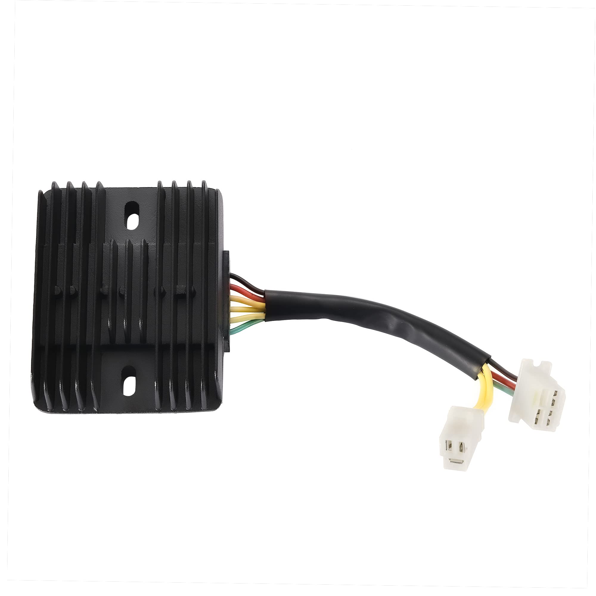 Goofit Voltage Regulator Rectifier Replacement For 250Cc 260Cc Helix Cn250 Vog Jonway
