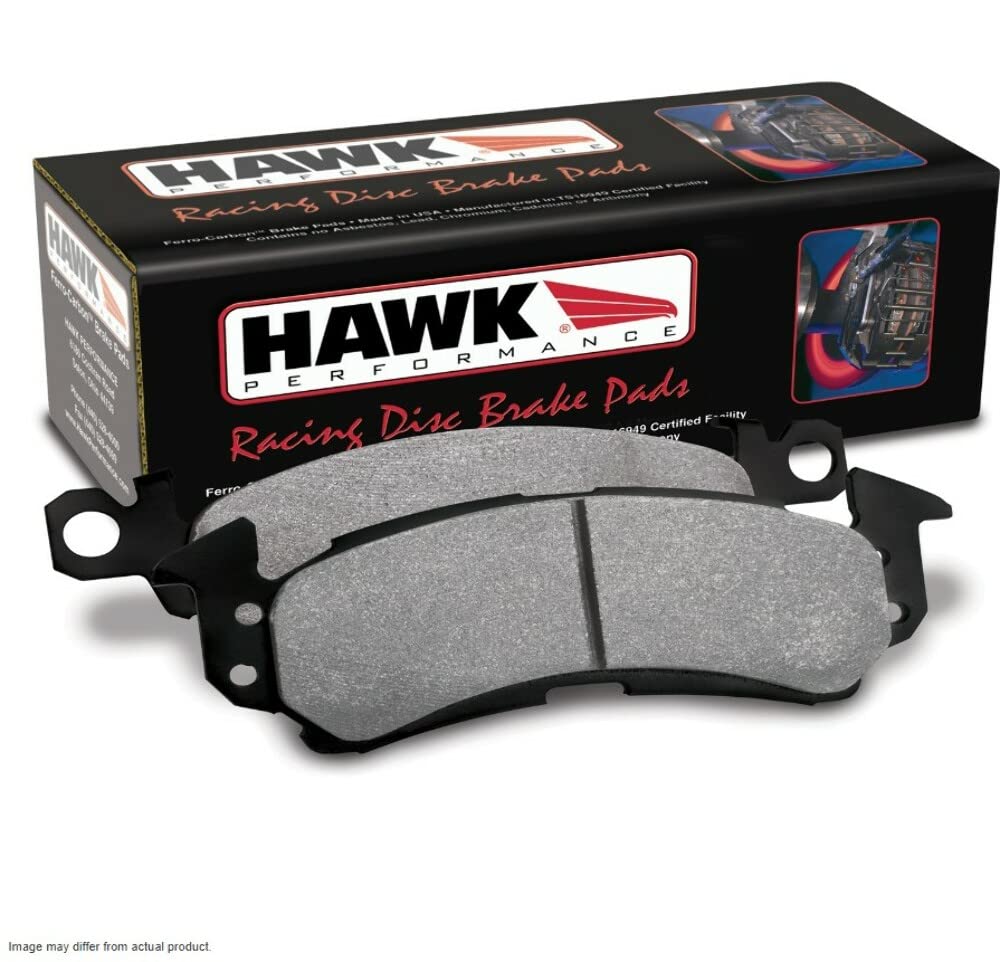 Hawk Performance Hb913N.659 Hp Plus Crossover Street/Motorsport Brake Pads