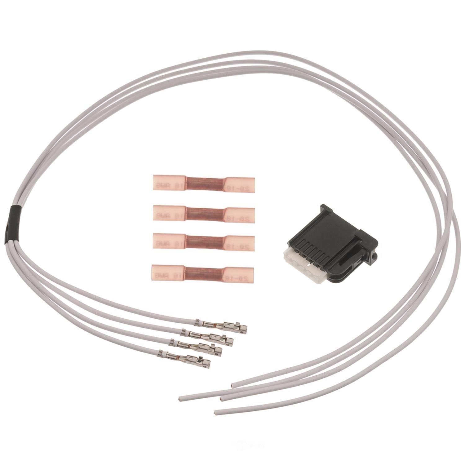 Standard Ignition S2509 Multi-Function Connector