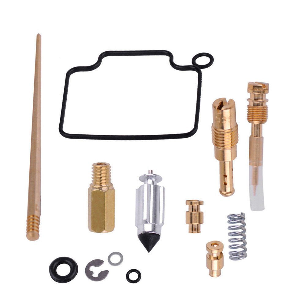 Carbman Rebuild Kit Carb Repair Replacement For Trx400Ex 1999-2004 400Ex Trx 400 Ex Carburetor