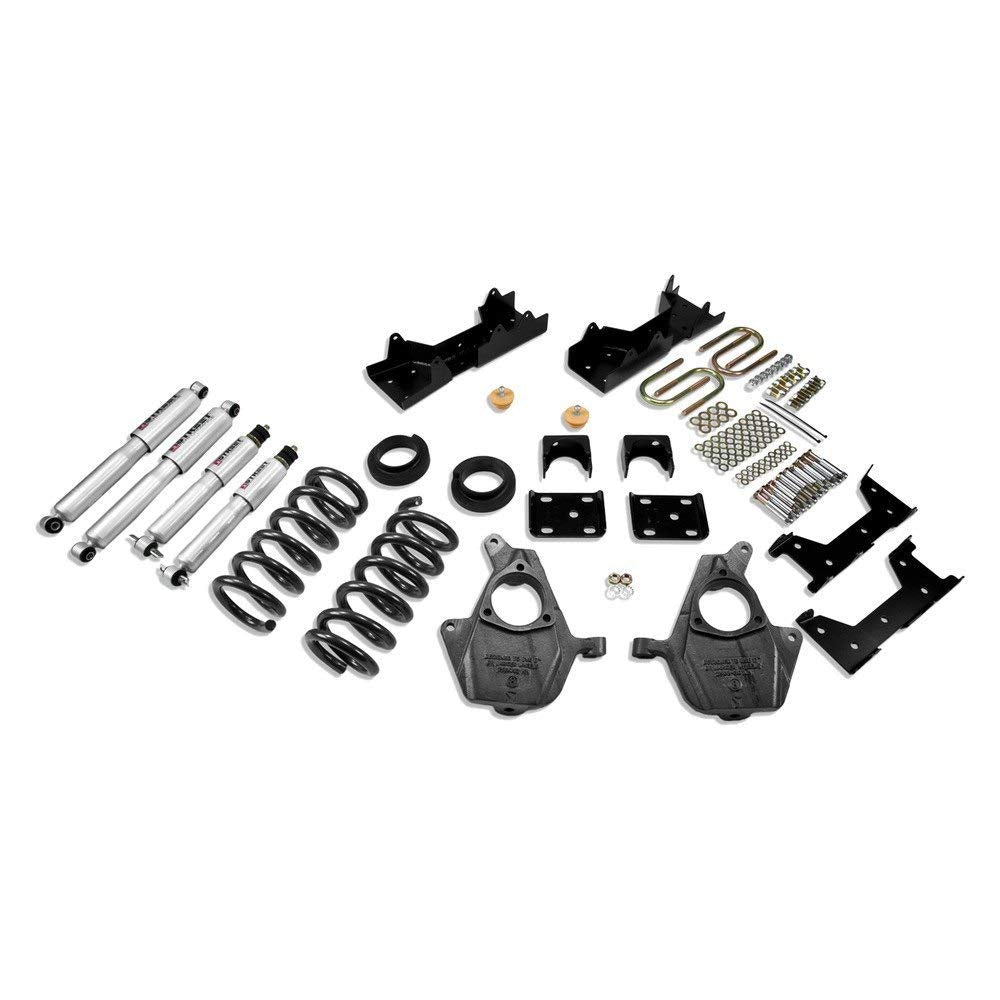 Belltech 675Sp Lowering Kit With Street Performance Shocks