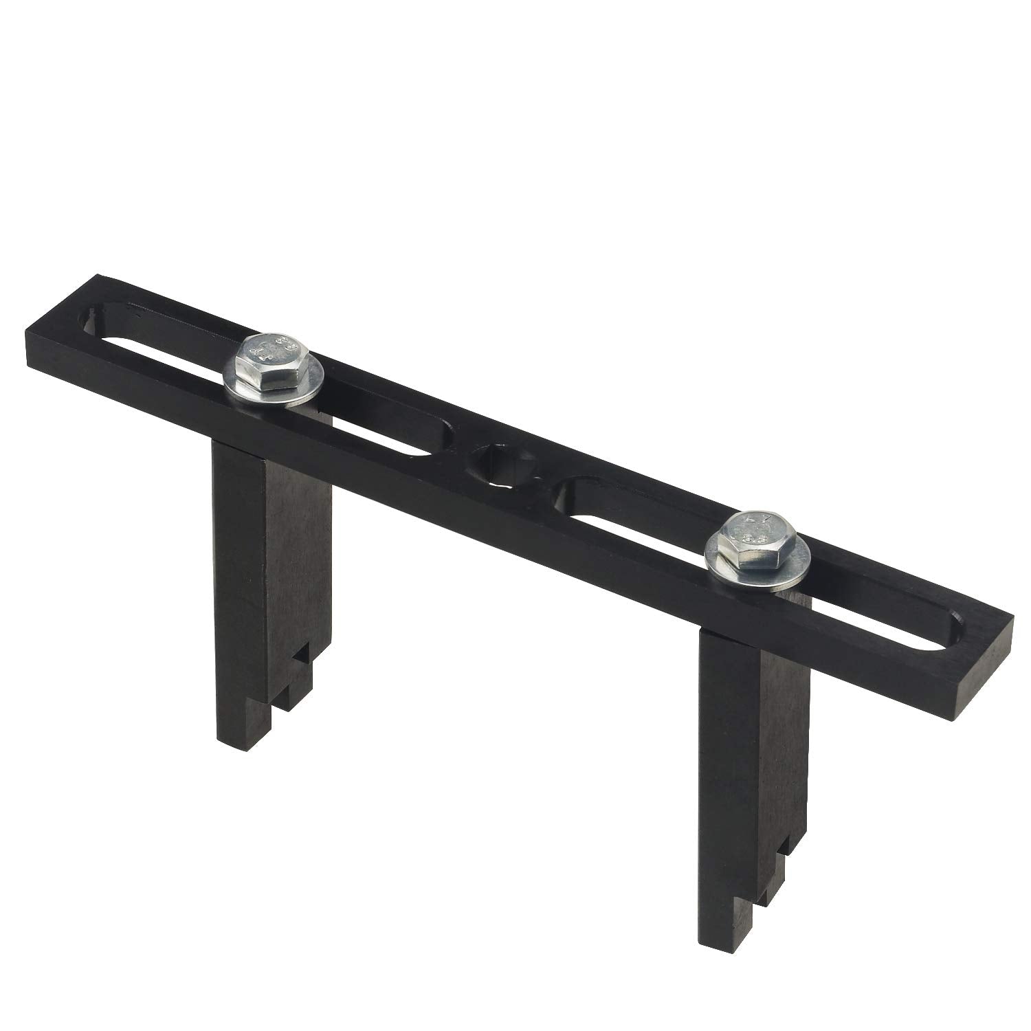 Moebulb Fuel Pump Module Spanner Wrench Compatible For Mercedes-Benz Bmw Audi Volkswagen Vw Chrysler Vehicles Fuel Tank Lids Adjustable From 3/8-Inch To 1/2-Inch