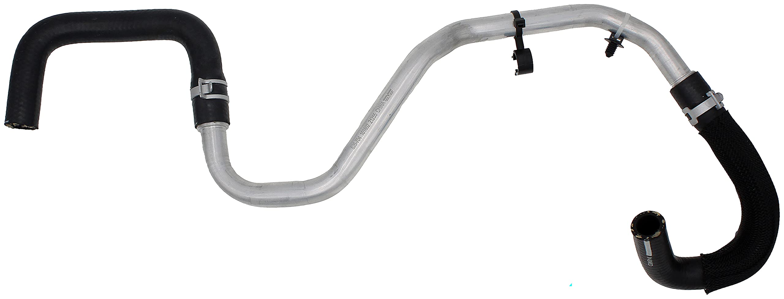 Dorman 626-704 Exhaust Gas Recirculation (Egr) Cooler Hose Compatible With Select Ford/Lincoln Models