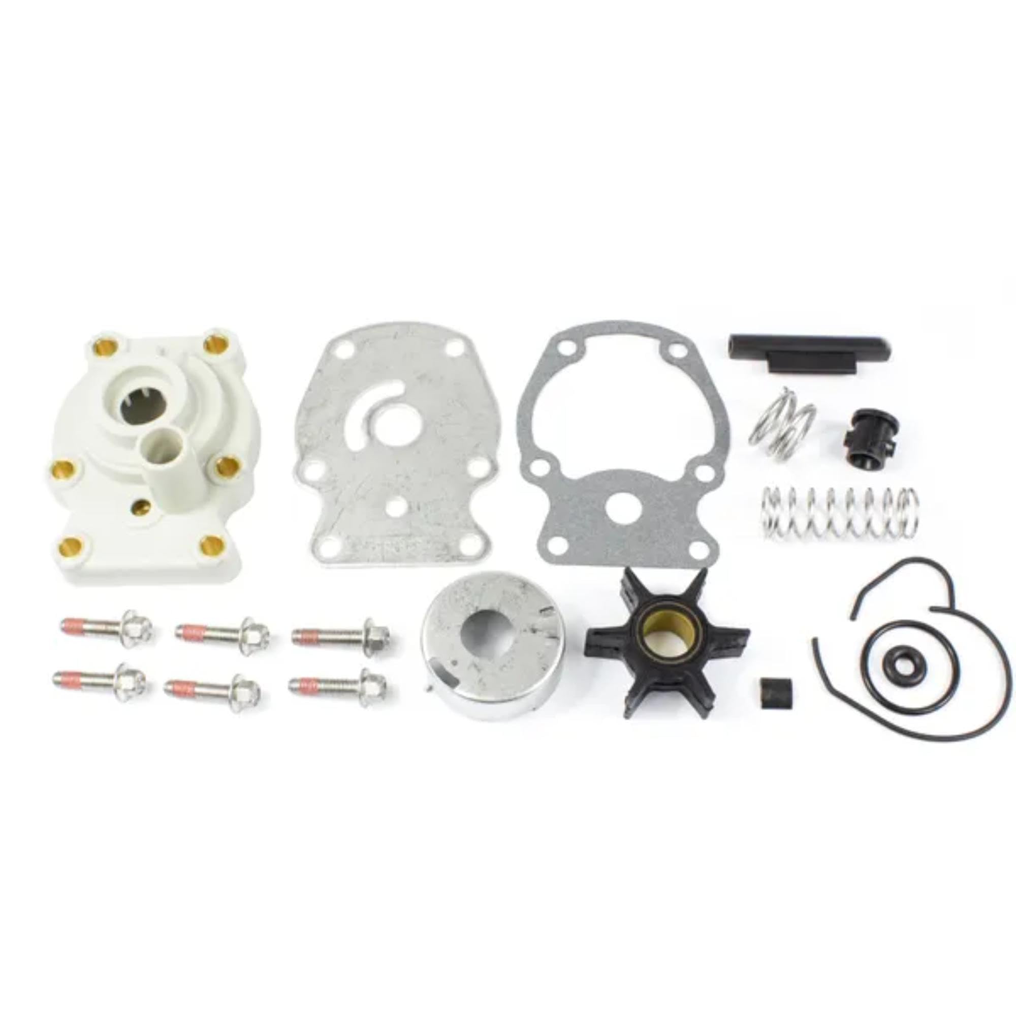Sierra International 18-4537 Water Pump Repair Kit With Housing