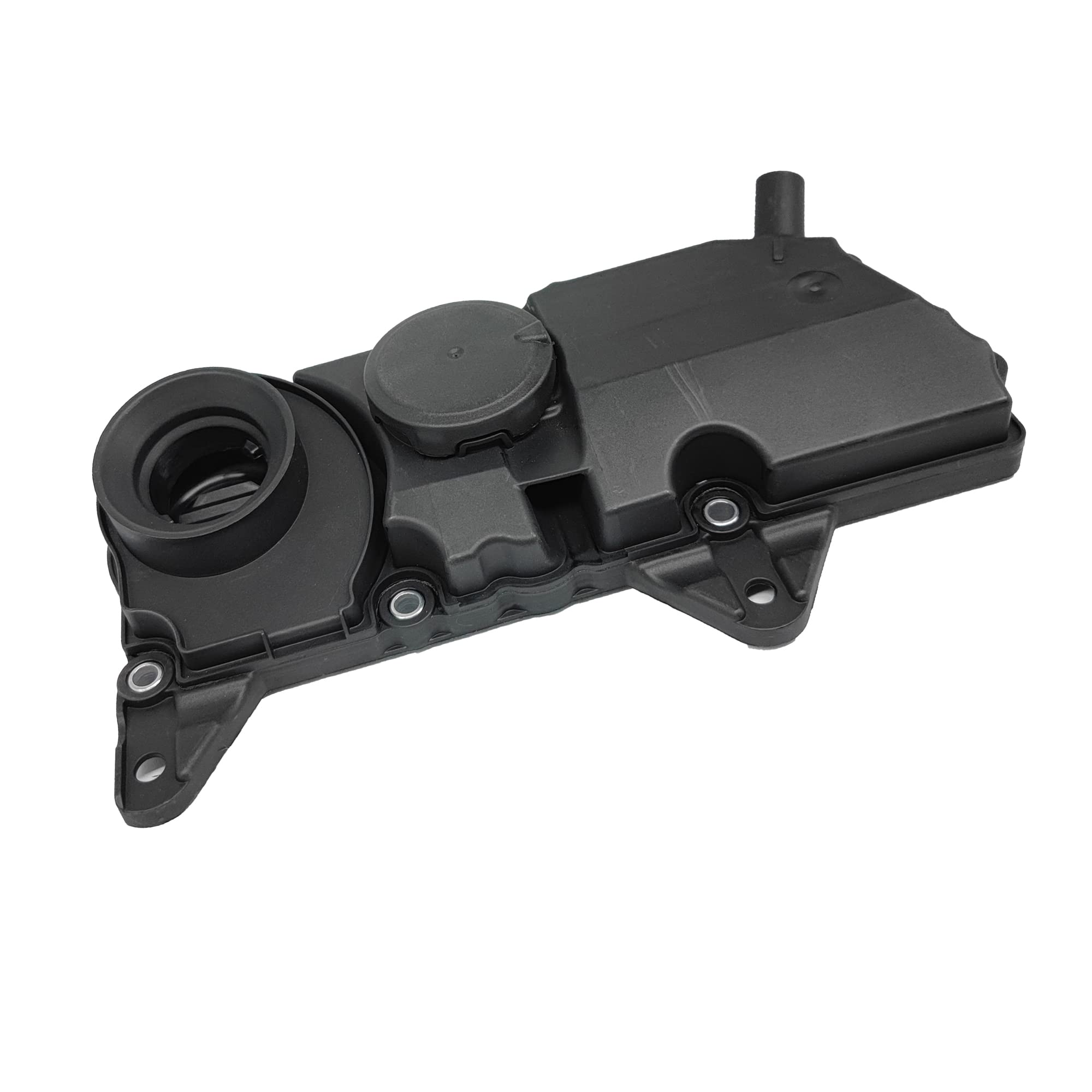 Novaparts 32140004 Pcv Valve Oil Trap W/Gasket For 2014-2021 Volvo Xc90 Xc60 S60 S80 S90 V60 V90 Xc40 Xc70 2.0L 4 Cylinder 32242753 31430923 31670210 31316184