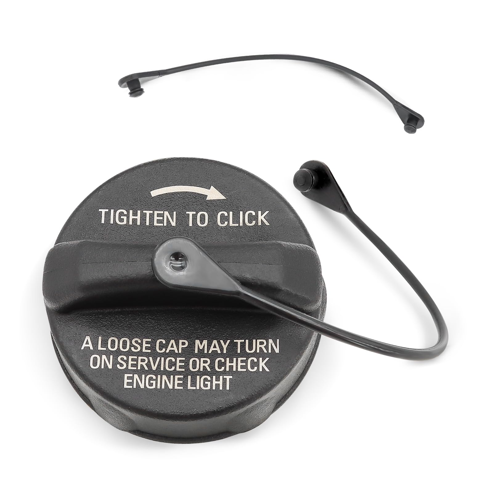 Gas Cap Fuel Cap 2 Ropes For Jeep Dodge Chrysler Ram Fiat Plymouth Mitsubishi - Wrangler Jk Tj Cherokee,Ram 1500 2500 3500 Charger Challenger Dart Durango Journey,200 300 Town & Country Aspen Sebring