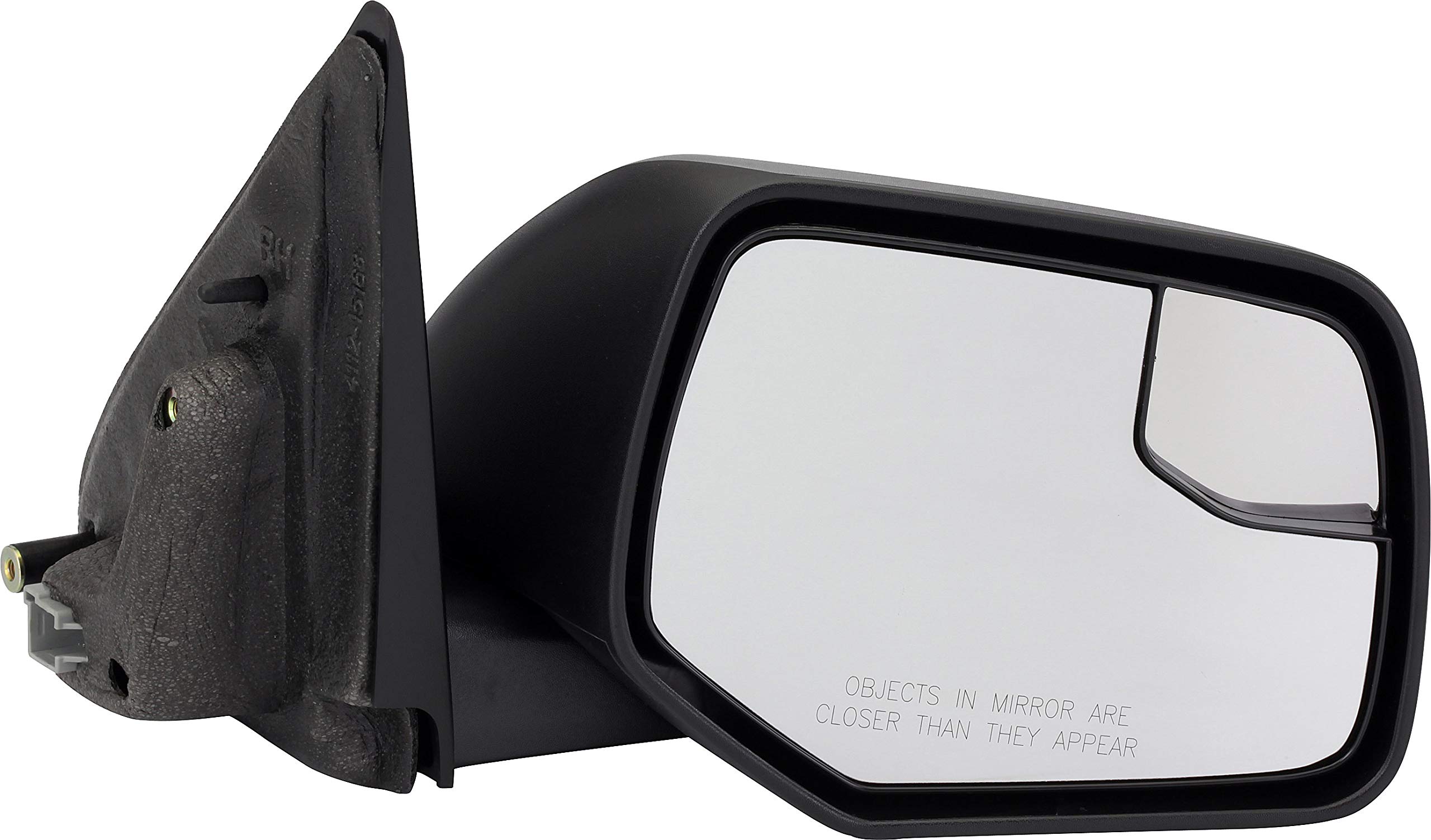 Dorman 959-203 Passenger Side Door Mirror Compatible With Select Ford Models