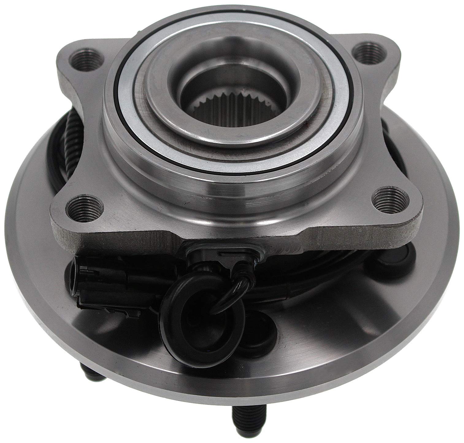 Dorman 951-839 Rear Wheel Bearing And Hub Assembly Compatible With Select Ford/Lincoln Models