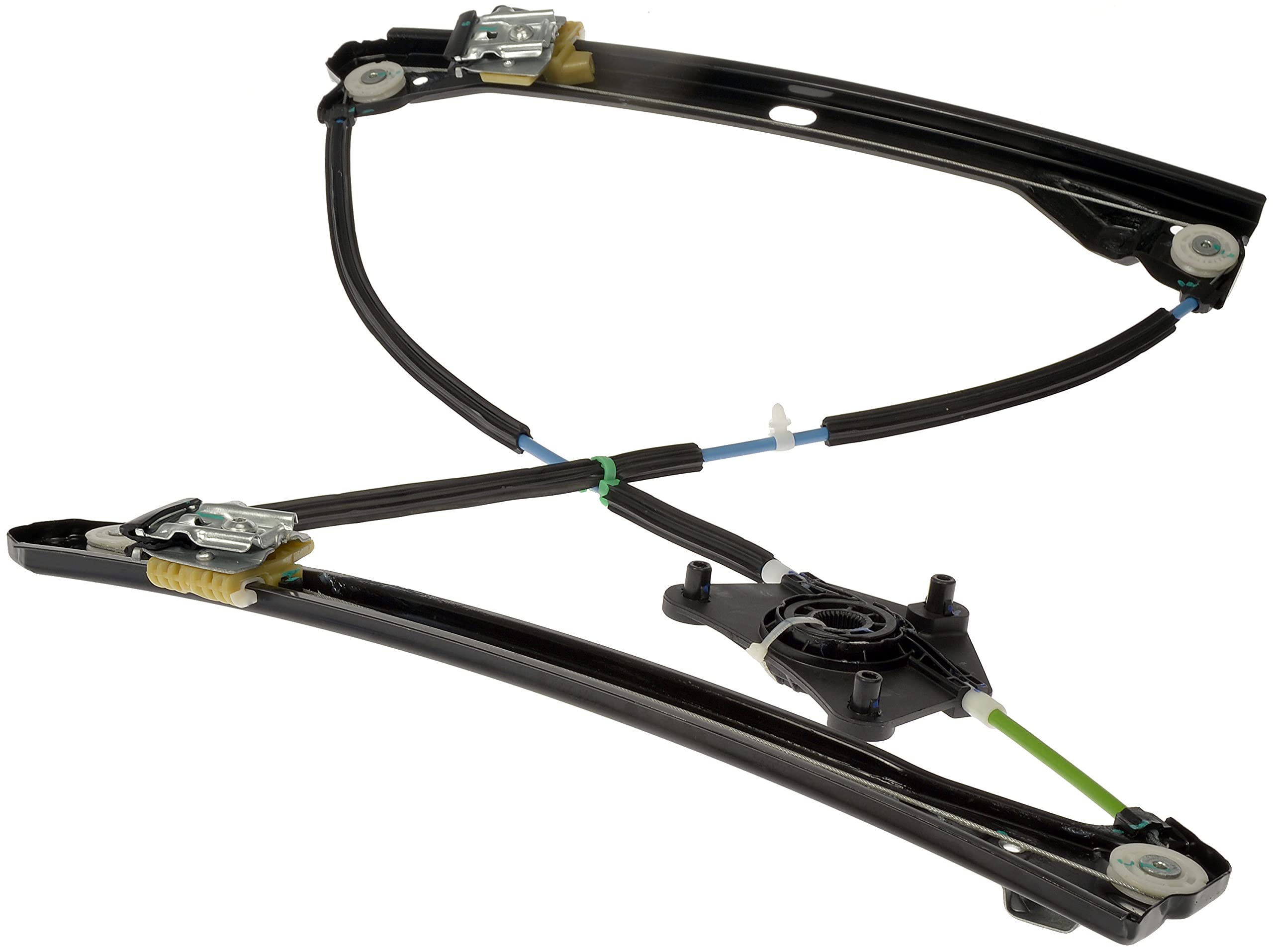Dorman 740-186 Front Driver Side Power Window Regulator (Regulator Only) Compatible With Select Volkswagen Models