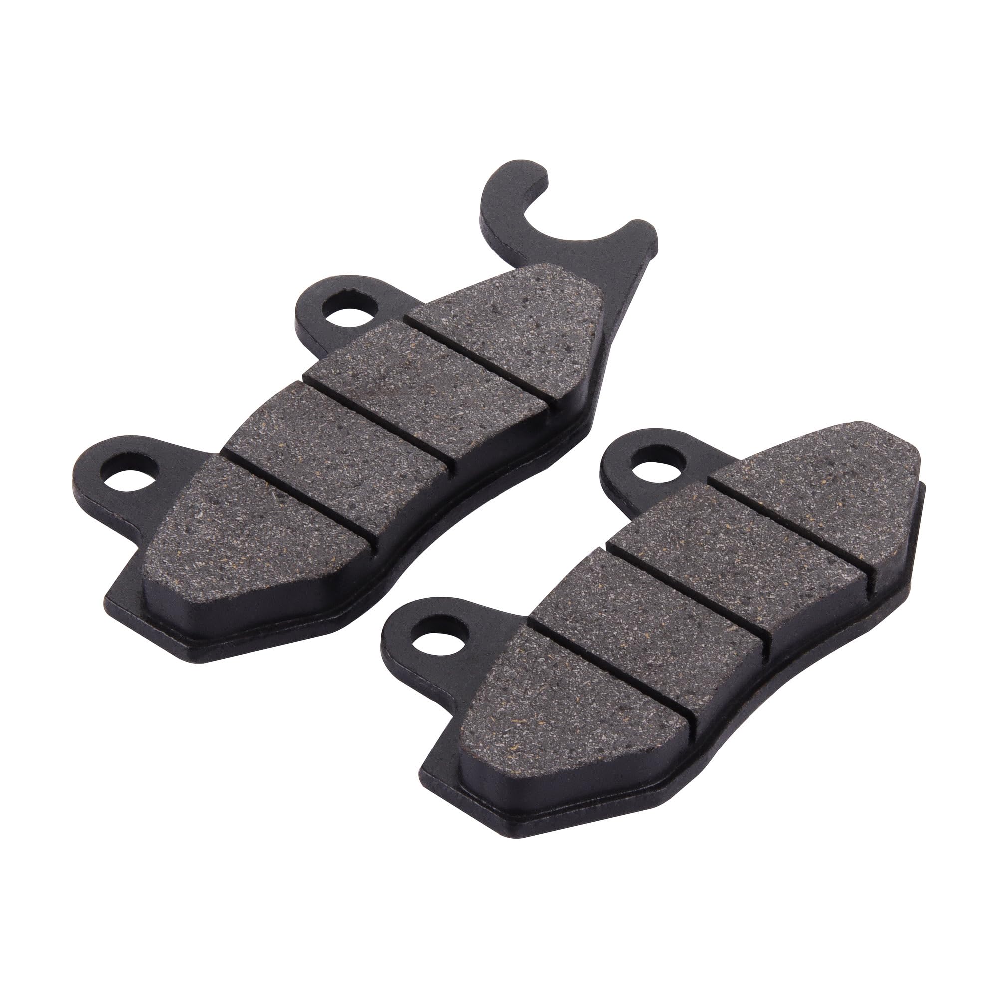 Goofit Disc Brake Pad Replacement For 50Cc 70Cc 90Cc 110Cc 125Cc 150Cc 200Cc 250Cc Atv Dirt Bike Bicycle Scooter