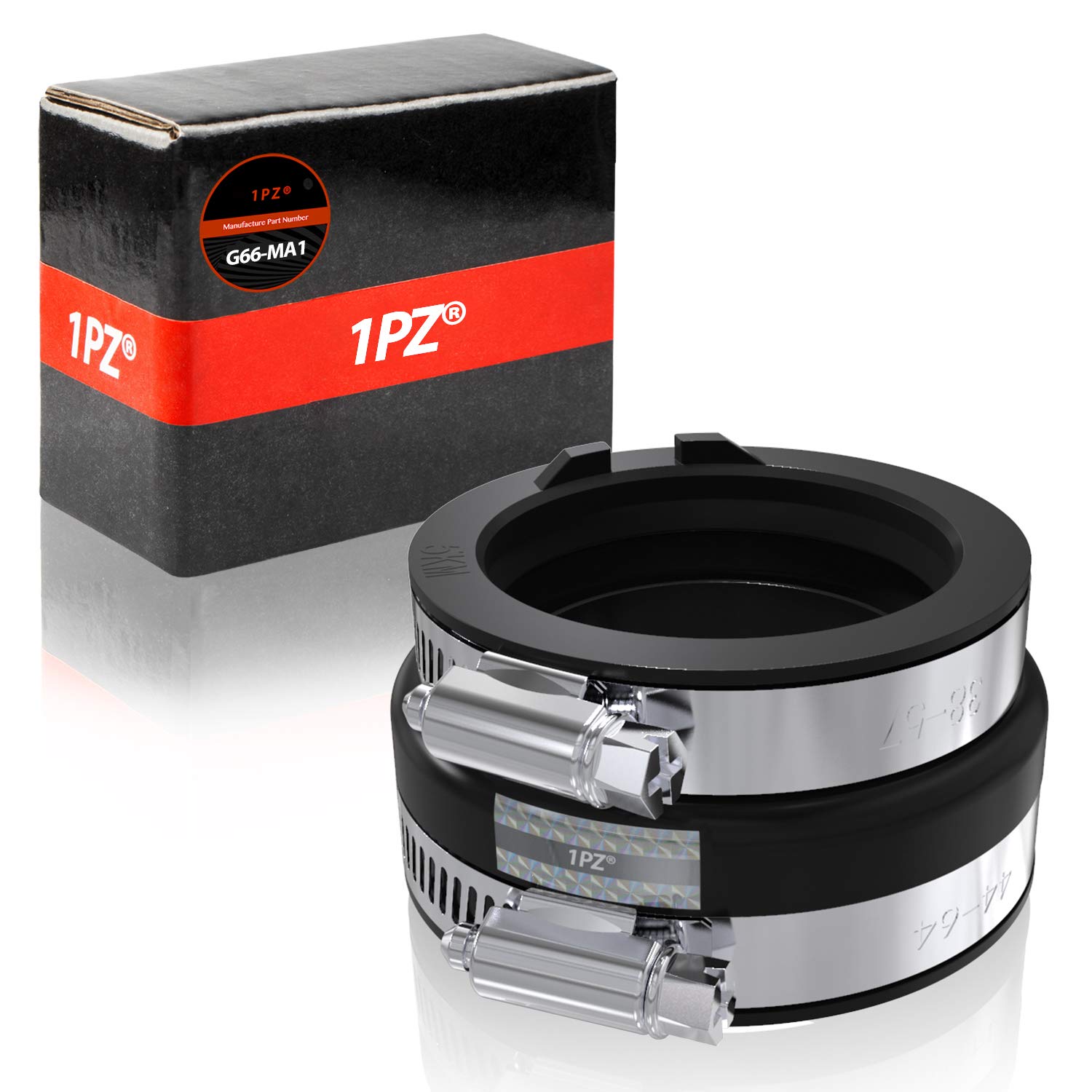 1Pz G66-Ma1 Carburetor Intake Boot Joint Replacement For Yamaha Grizzly Rhino 660 Yfm660 4X4 2002 2003 2004 2005 2006 2007 2008 5Km-13596-00-00