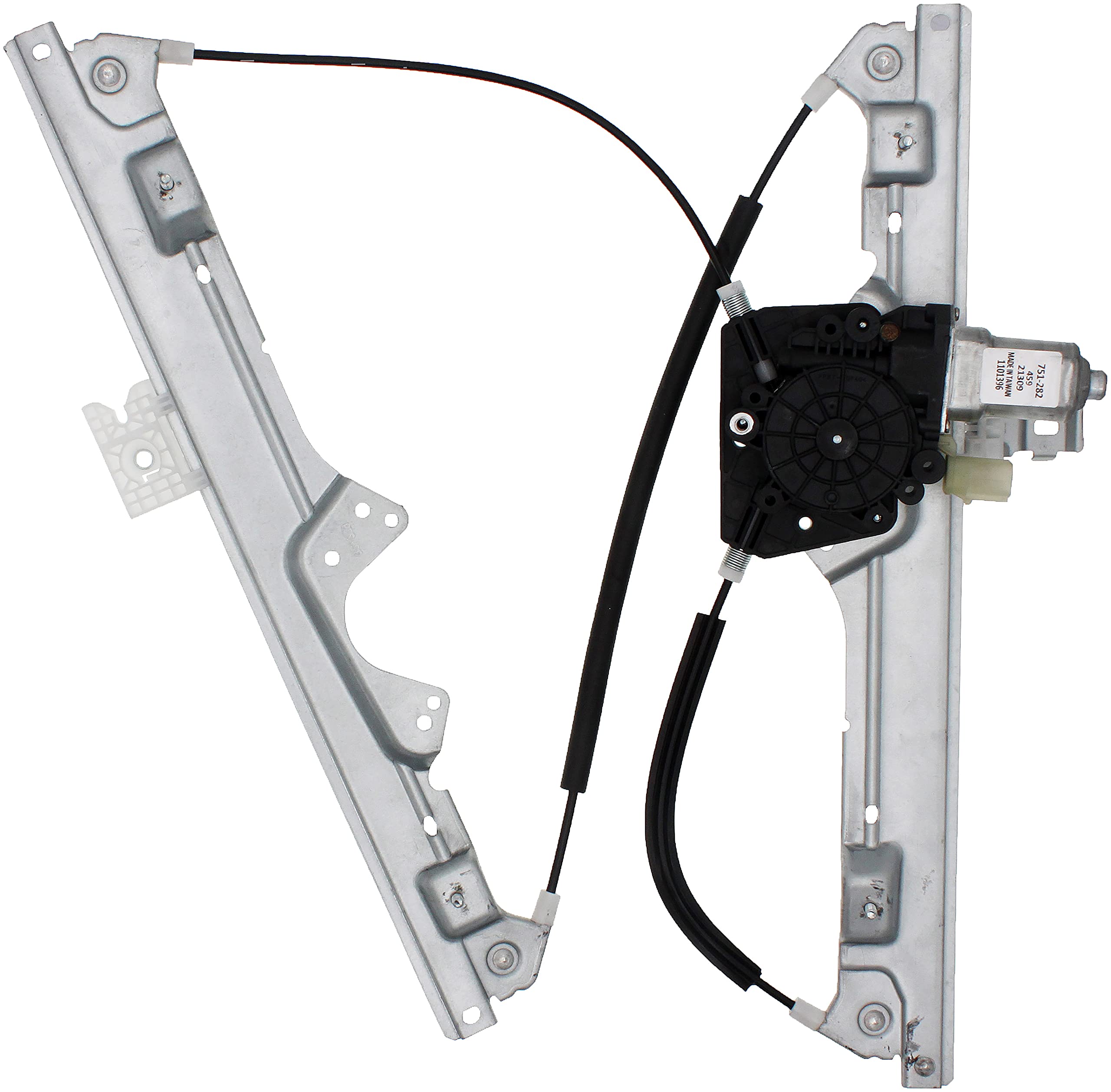 Dorman 751-282 Front Driver Side Power Window Regulator And Motor Assembly Compatible With Select Nissan Models