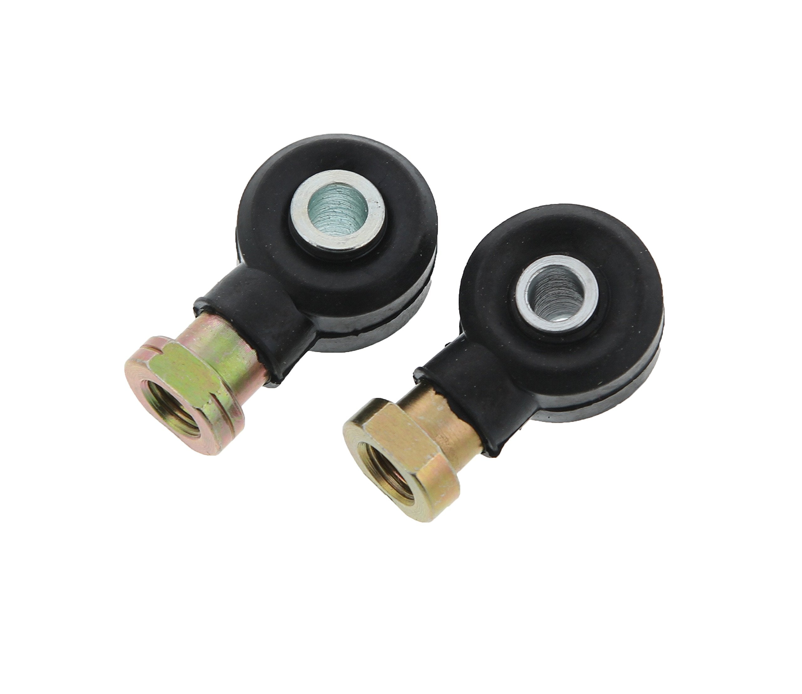 Cycle Atv - Outer Tie Rod Ends - 2 Sides Fits Polaris Ranger Razor Rzr Crew Diesel 400 500 570 700 800 900 Xp 4X4 6X6