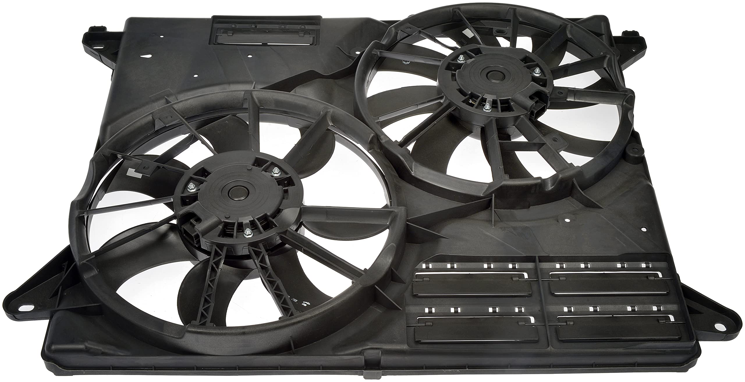 Dorman 620-940 Engine Cooling Fan Assembly Compatible With Select Ford / Lincoln Models