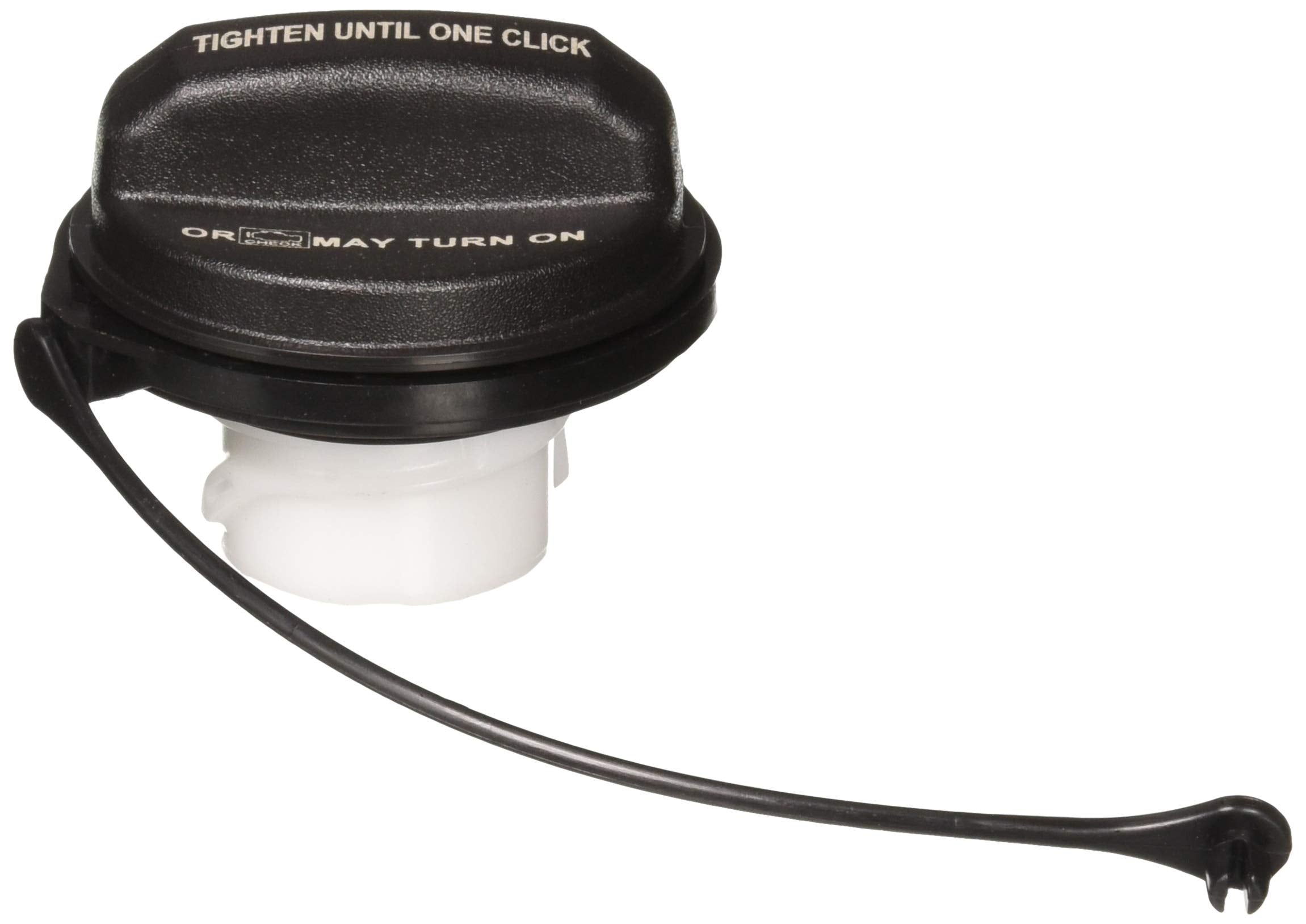 Genuine Kia Fuel Filler Cap Assembly 31010-3L600U, Black - Durable Replacement Part for Kia Vehicles