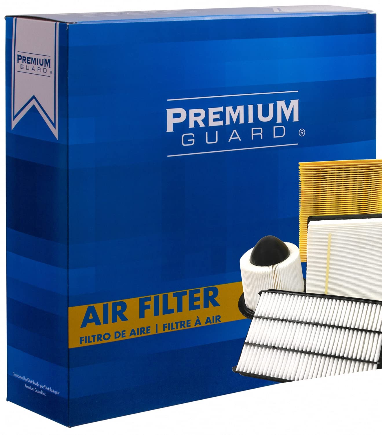 Pg Engine Air Filter Pa99814 | Fits 2023-22 Mitsubishi Outlander