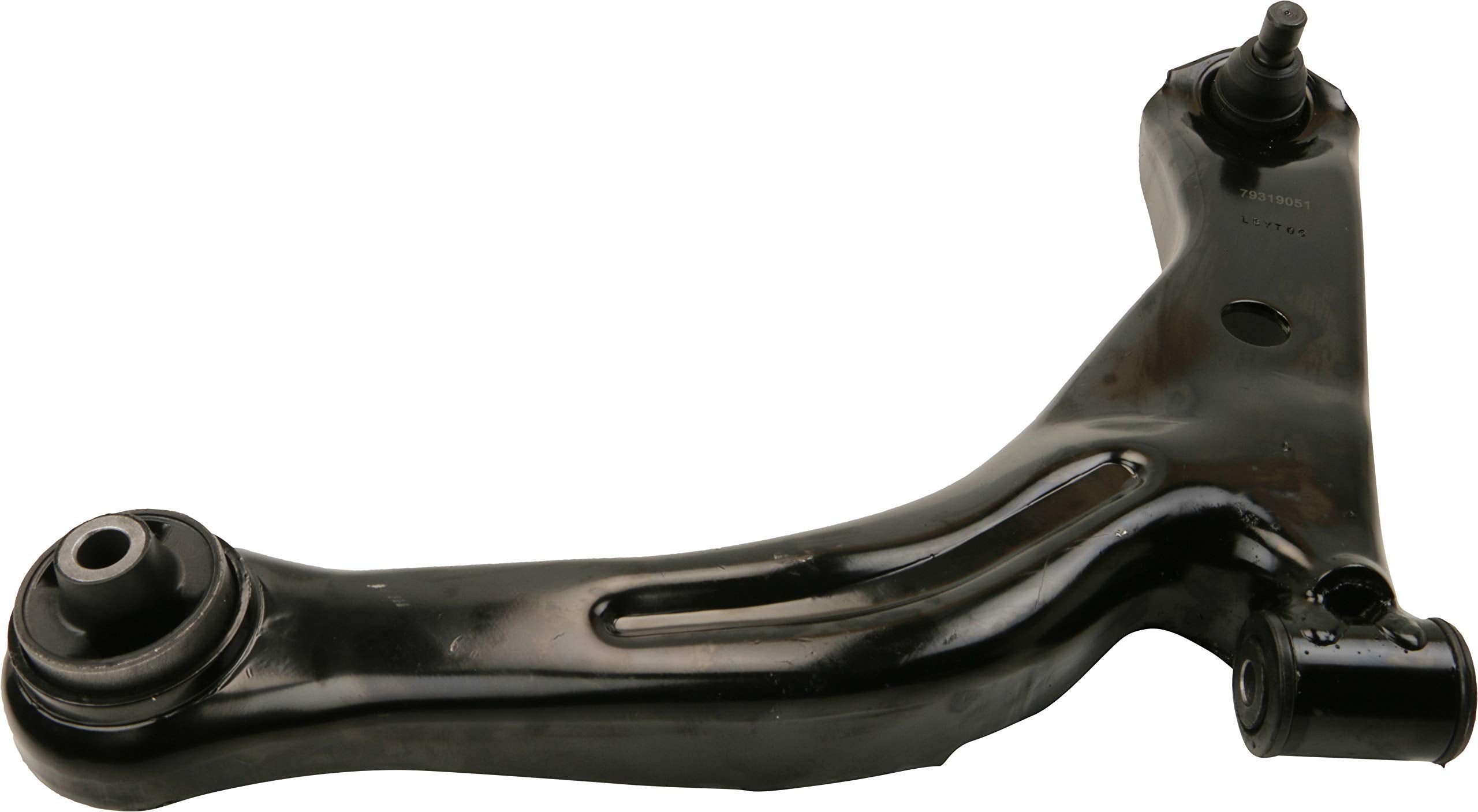 Moog Rk623210 Front Left Lower Suspension Control Arm And Ball Joint Assembly For Ford Escape