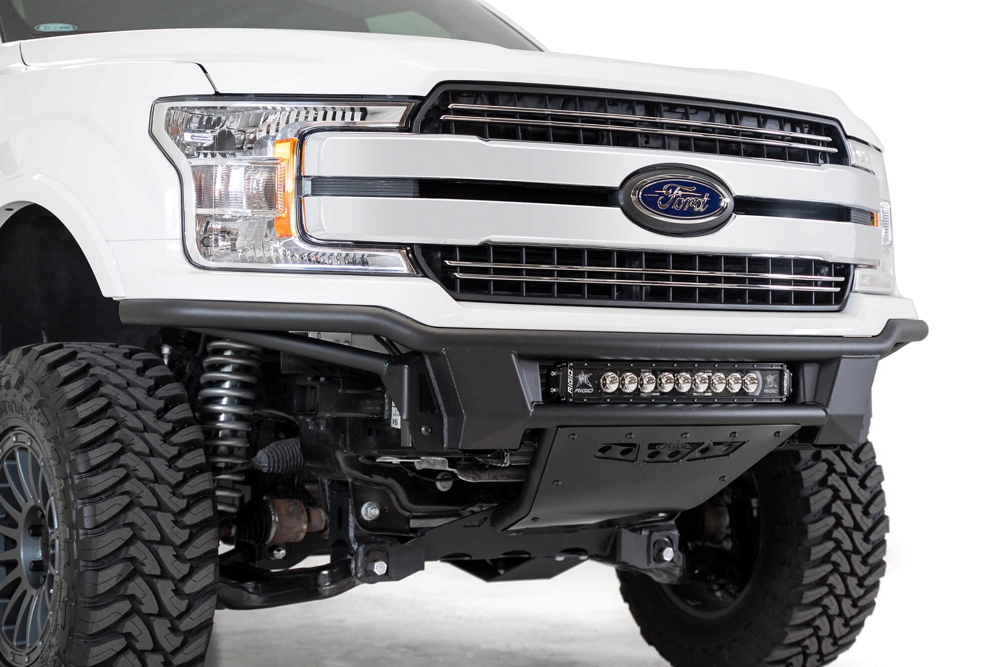 2018 - 2020 Ford F-150 Add Pro Bolt-On V1 Front Bumper