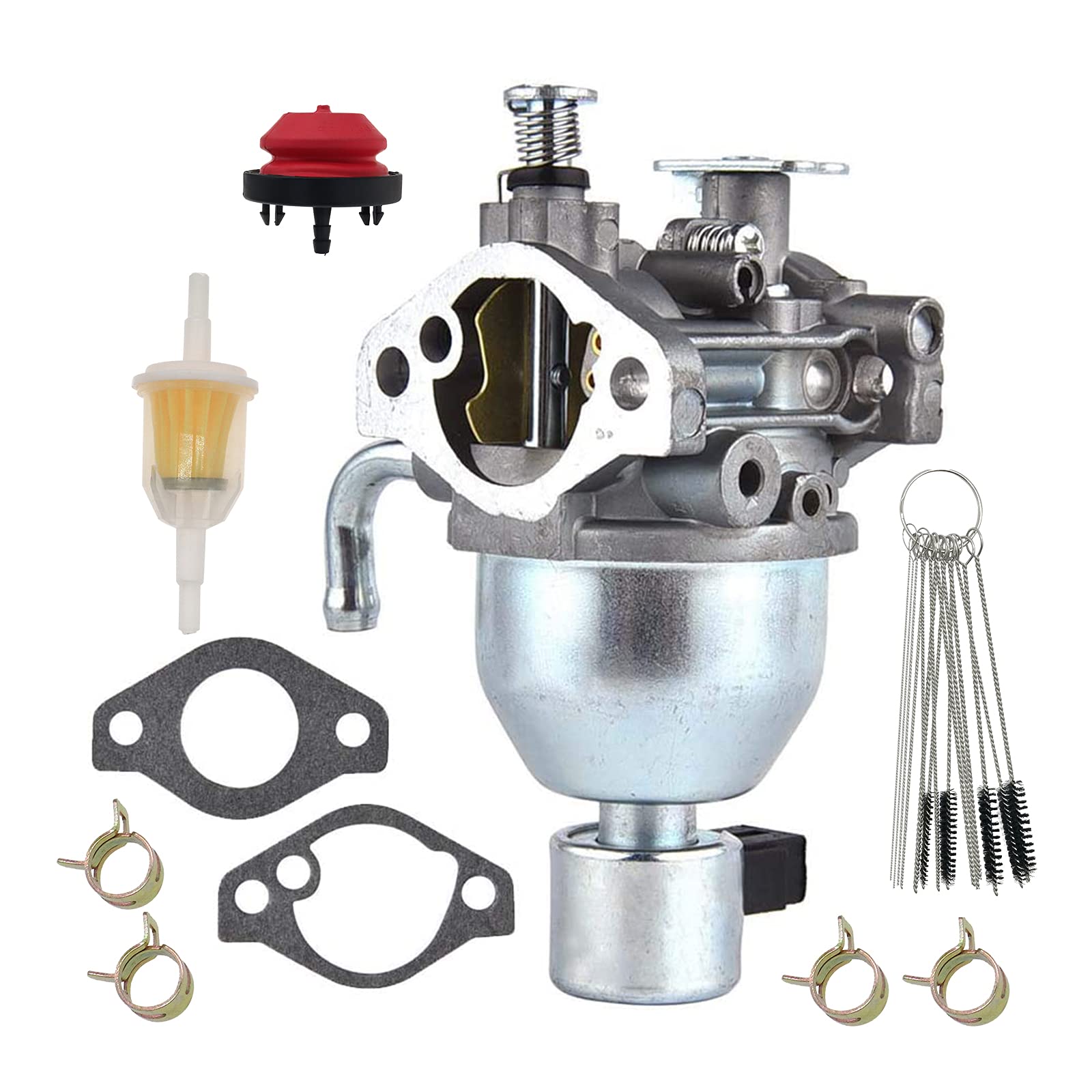 Carbpro 0D8332 Carburetor With Gaskets For Generac Generator Used On Model 04700-0 Generator Gn220 Rv C-7107