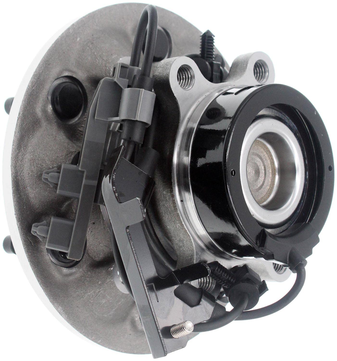 Dorman 951-918 Front Driver Side Wheel Bearing And Hub Assembly Compatible With Select Chevrolet/Gmc Models