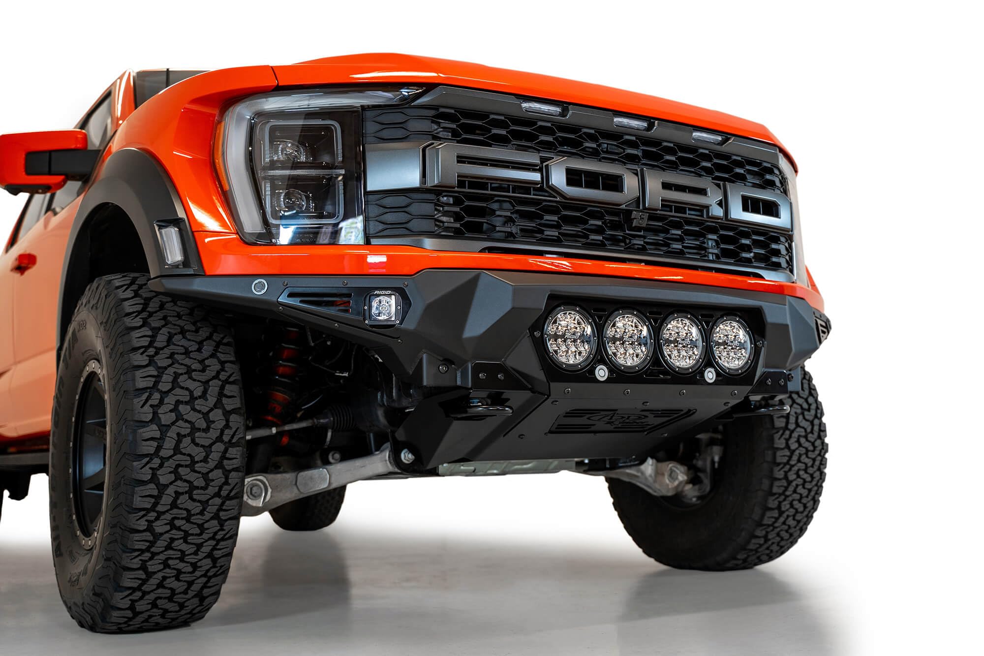 Addictive Desert Designs F210014110103 Front Bumper Fits Ford F-150