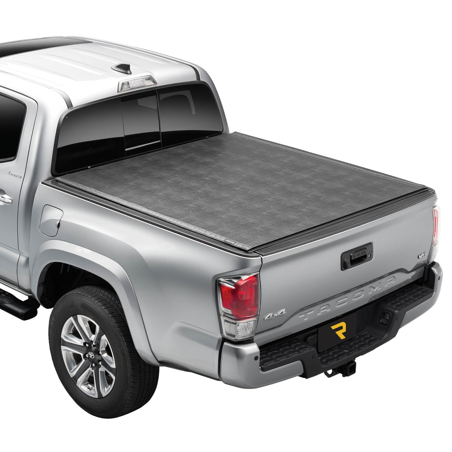 Realtruck Truxedo Sentry Hard Rolling Truck Bed Tonneau Cover | 1585801 | Fits 2019-2024 Dodge Ram 1500 W/Multi-Function (Split) Tailgate 5' 7' Bed (67.4')