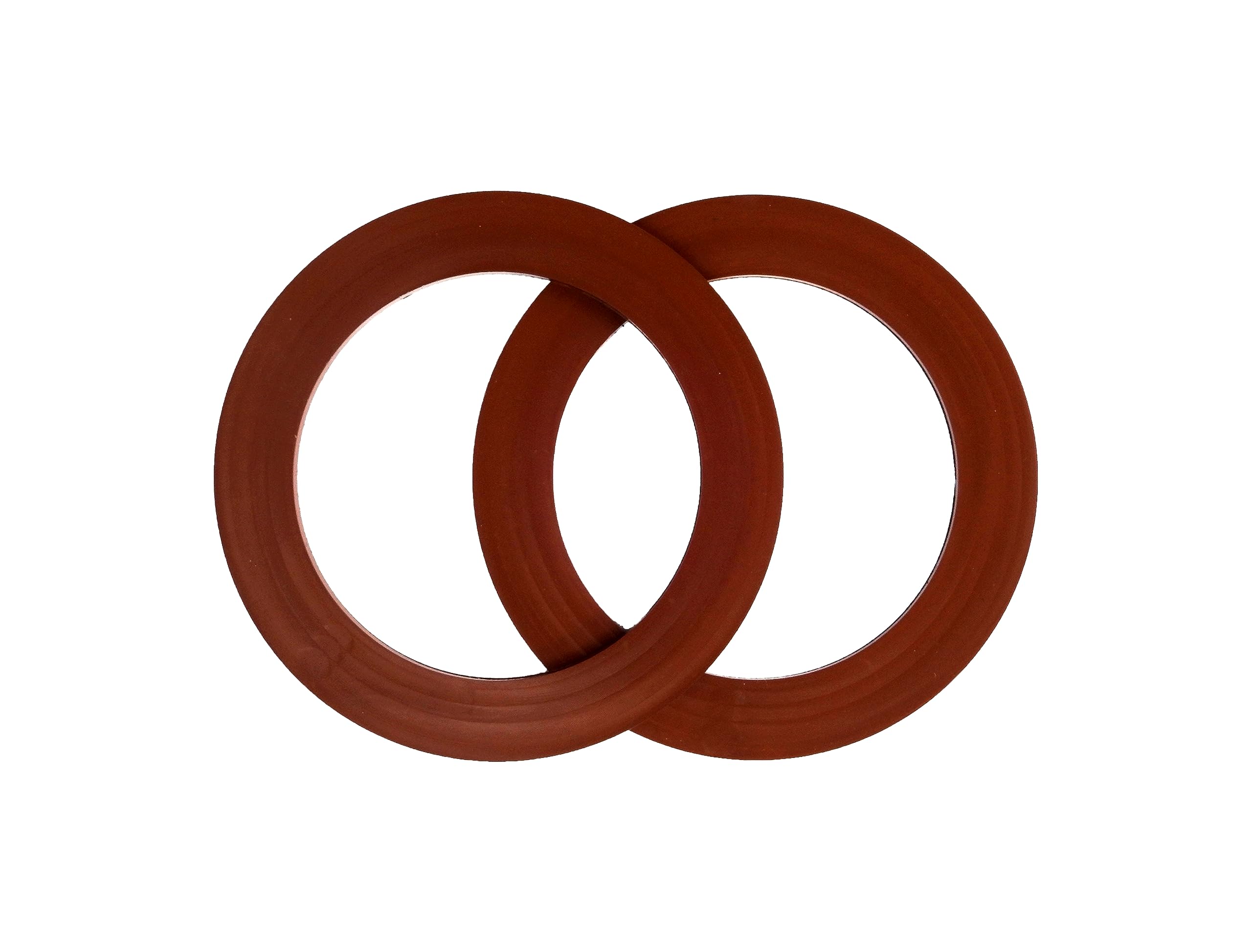 Road Superior Truck Parts Pair Of Viton Gaskets For Freightliner 1/4 Turn Fuel Caps