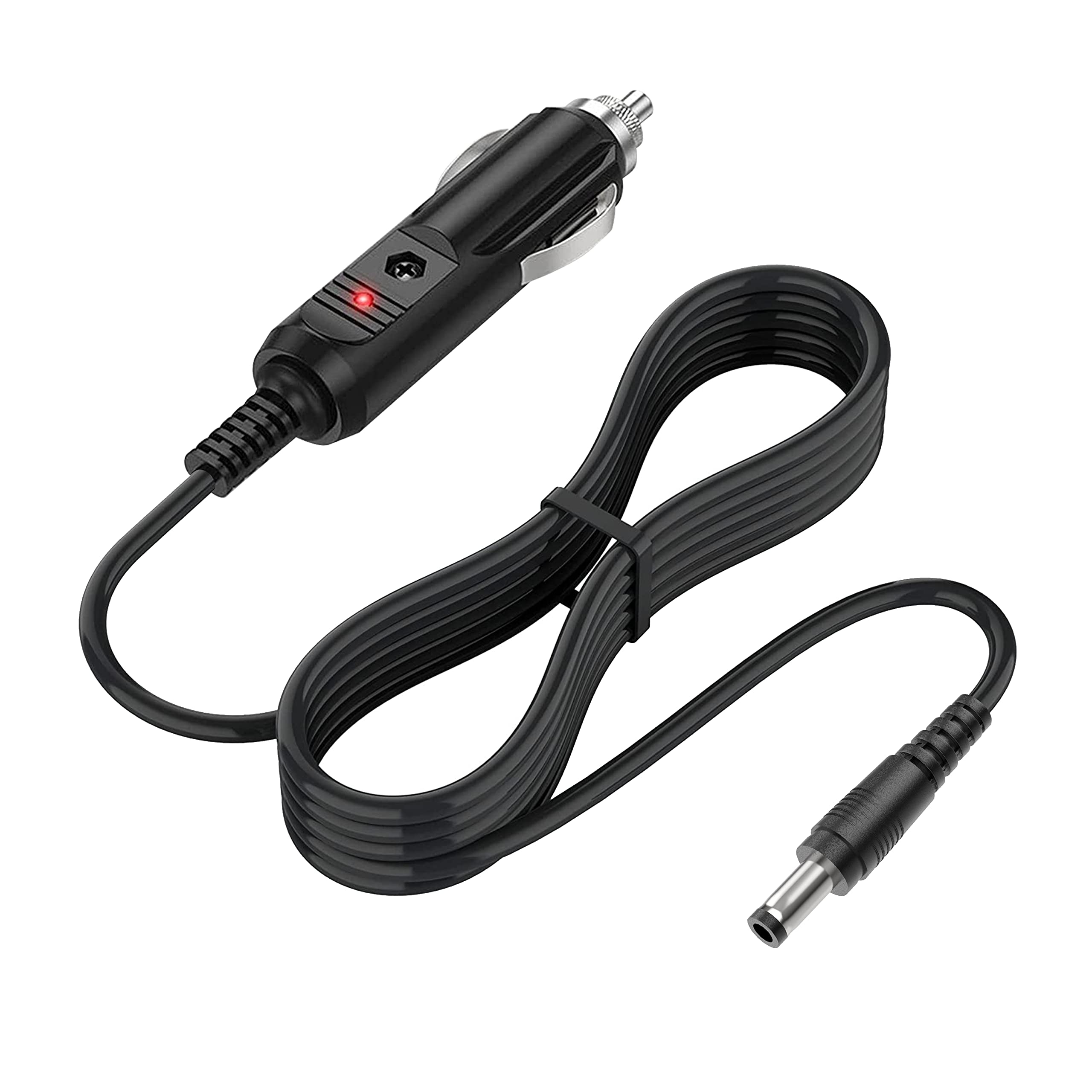 12V Car Adapter For All Comfier Neck Back Massage Cushion Cigarette Lighter Car Charger Adapter