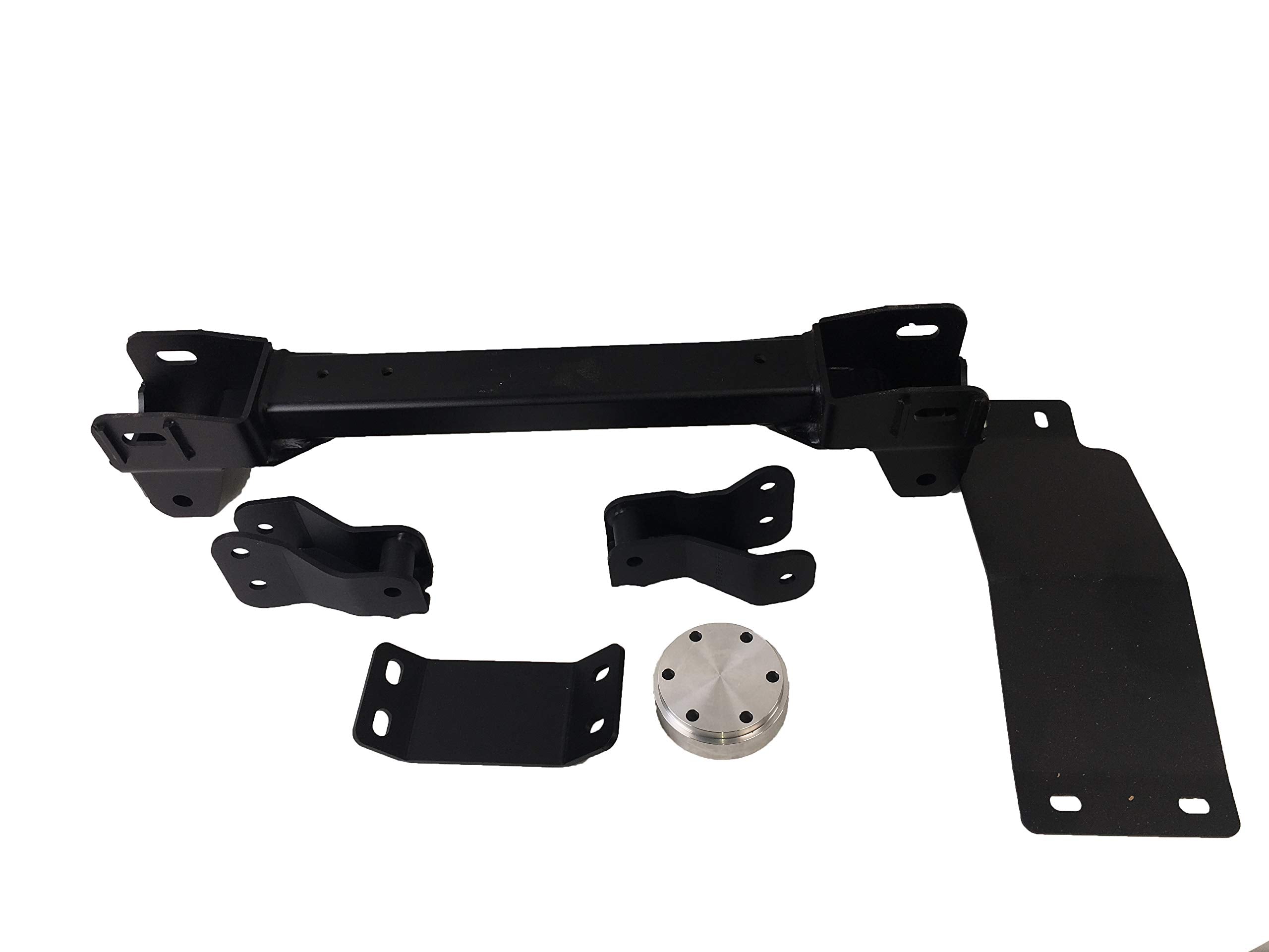 Zone Offroad 17-18 F150 Frt Bx Kit 3/4
