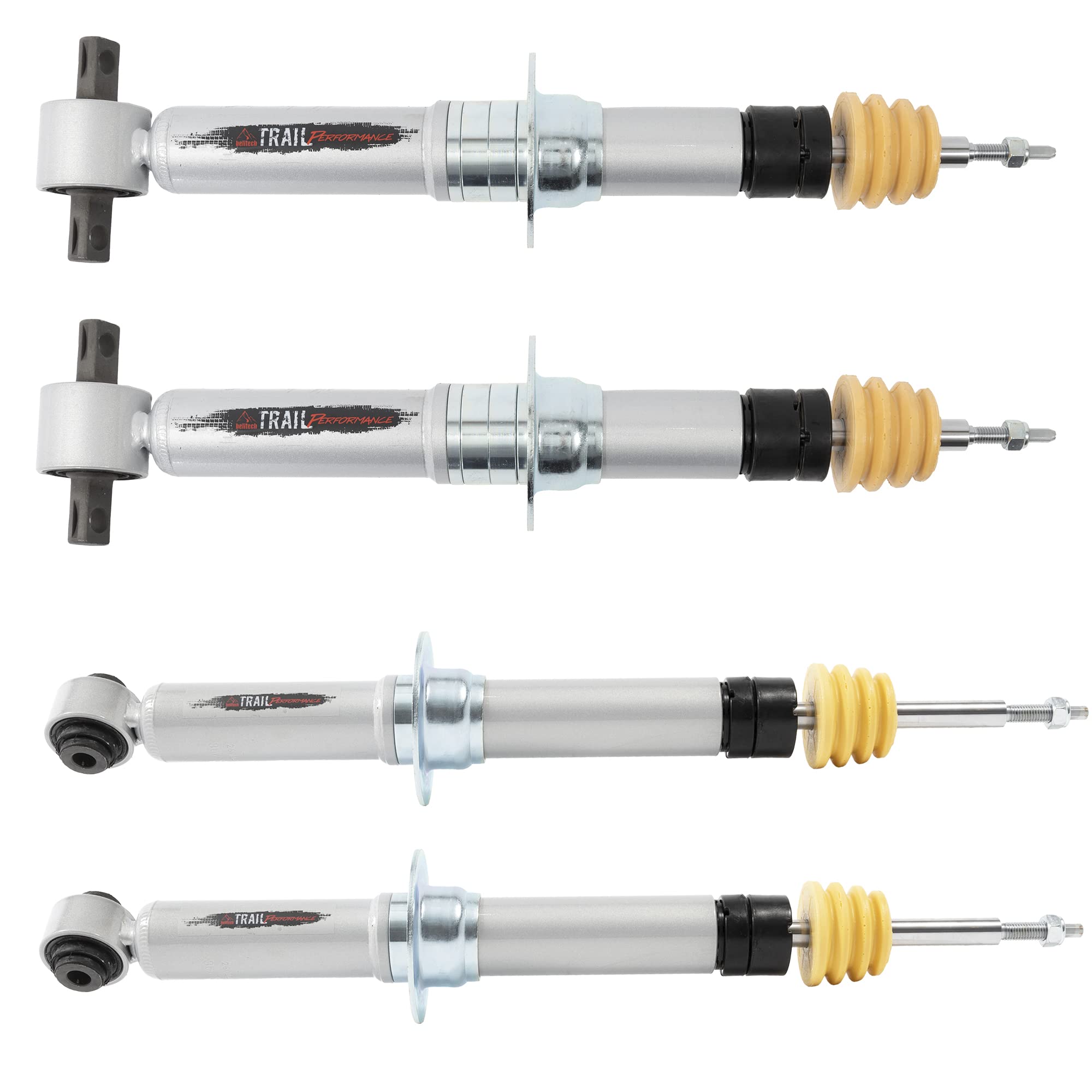 Belltech 1034Tp Trail Performance Leveling Kit Fits 2021 Tahoe & Yukon 2Wd/4Wd