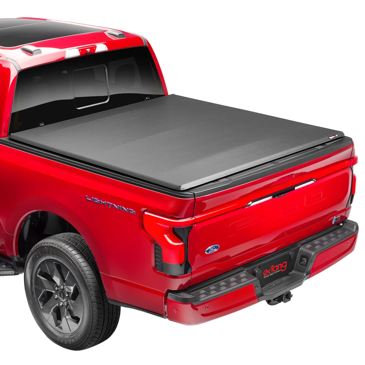 Realtruck Extang Trifecta Alx Soft Folding Truck Bed Tonneau Cover | 90421 | Fits 2019 - 2024 Dodge Ram 1500 W/ And W/O Multi-Function (Split) Tailgate 5' 7' Bed (67.4')