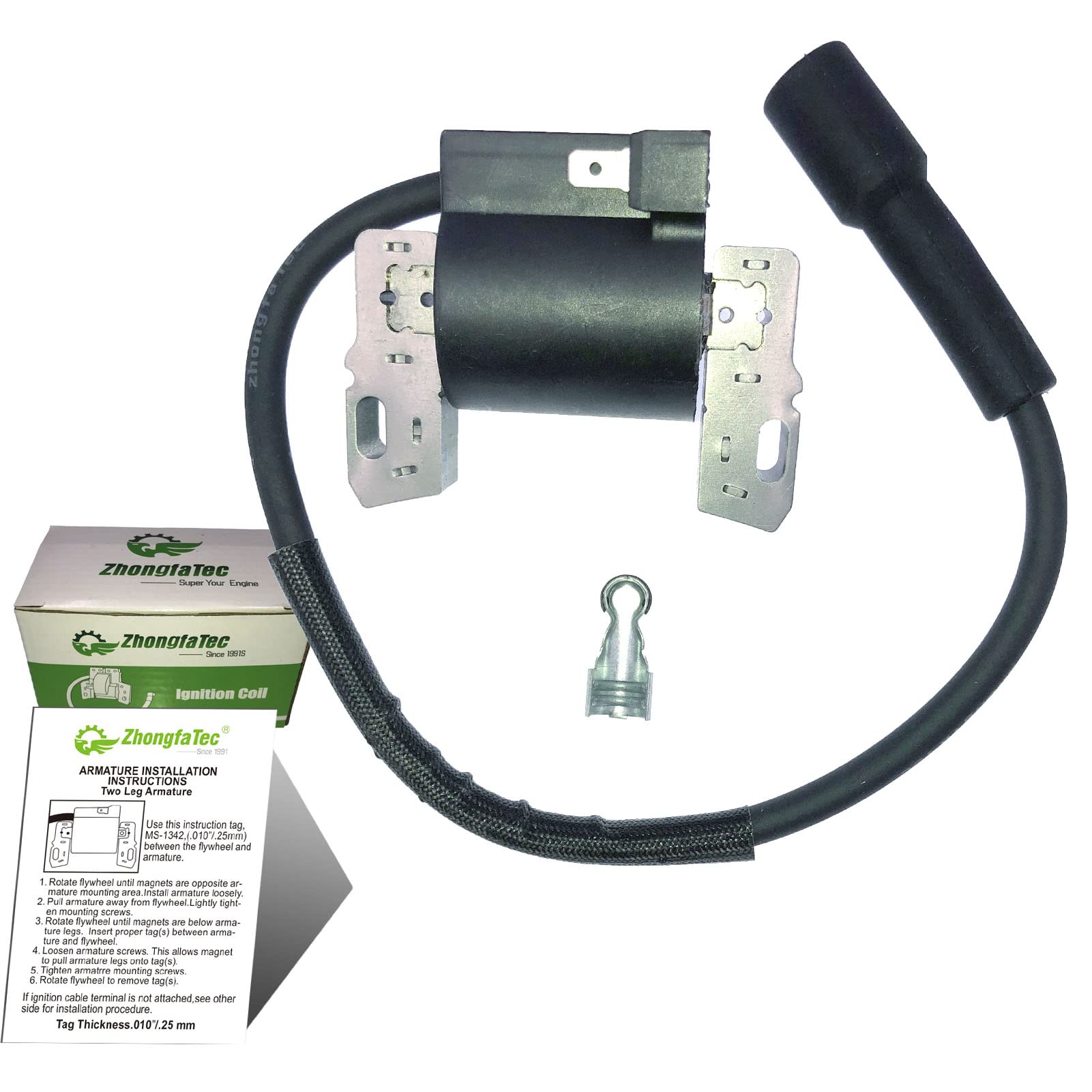 490586 591459 492341 491312 495859 Armature-Magneto For Briggs And Stratton Engine Ignition Coils