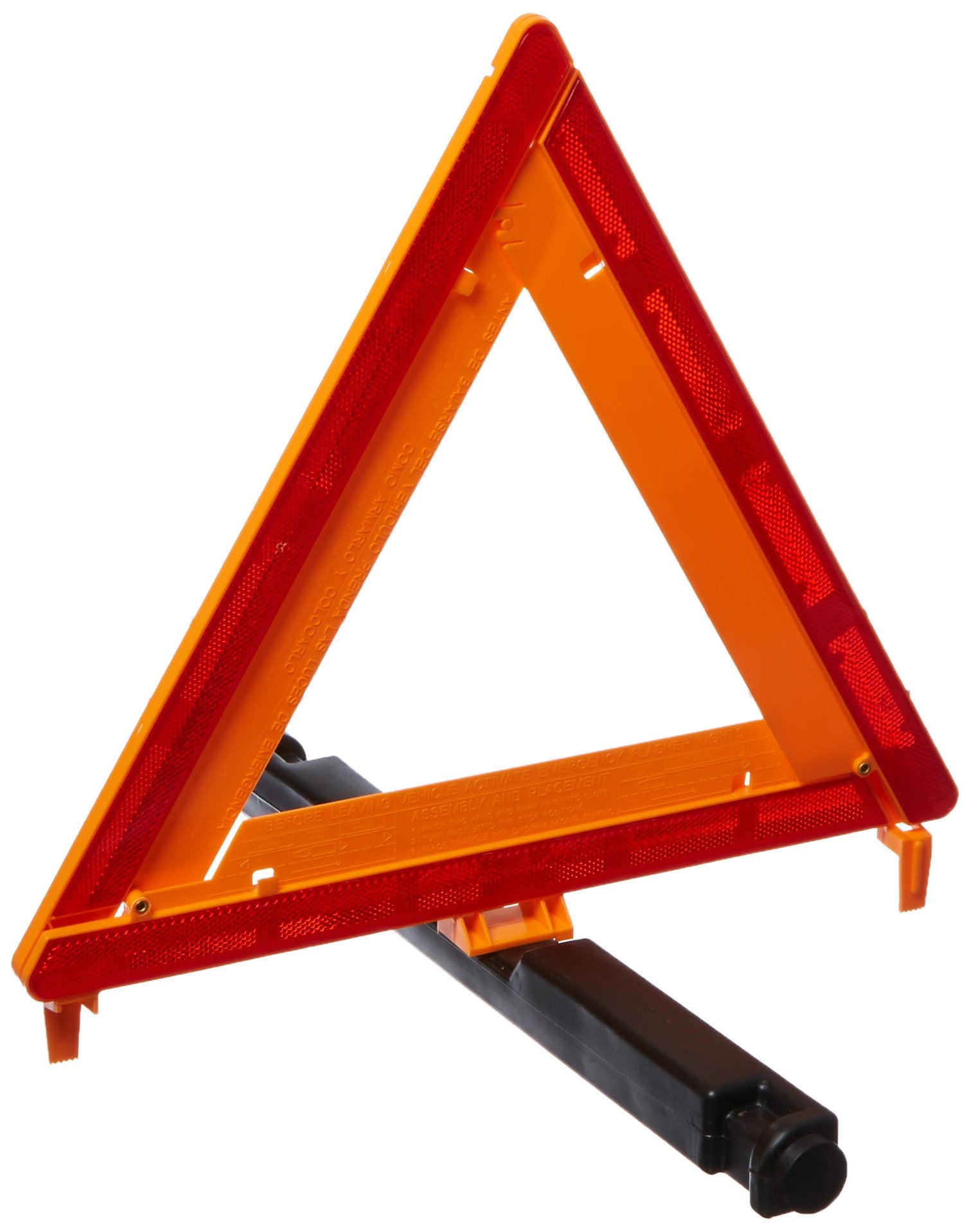 Acdelco Gm Accessories 22745654 Roadside Emergency Reflective Triangle