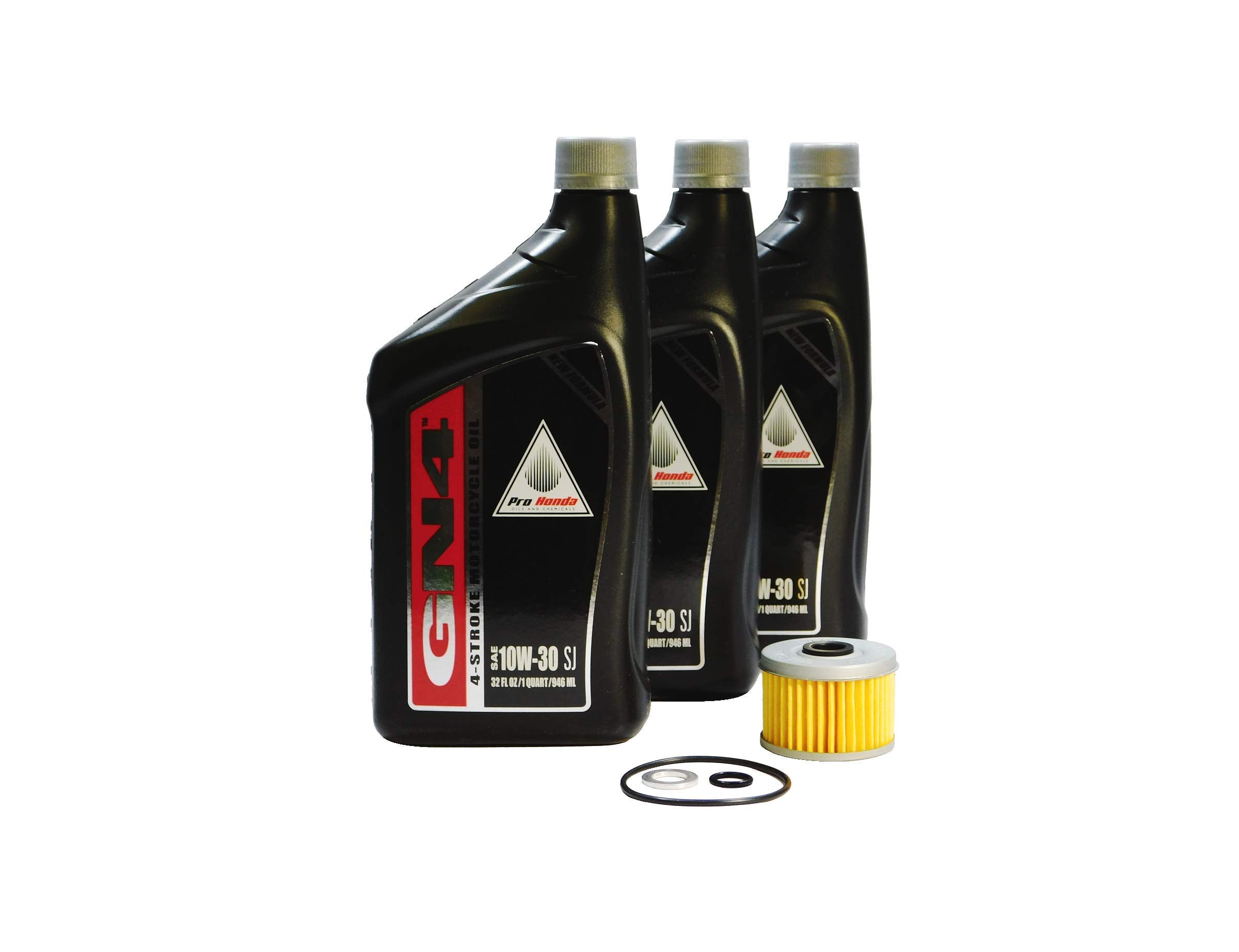 2007-2025 Honda Rancher 420 TRX420 OEM Oil Change Kit - Includes FE FM TE TM FPE FPM Parts for Optimal Performance