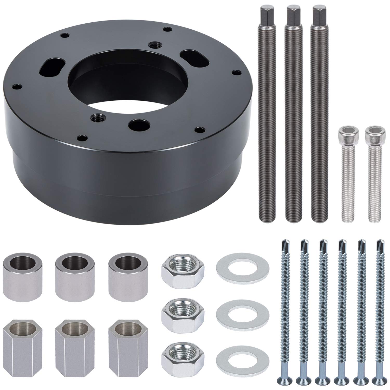 4918991 Front Crankshaft Seal & Wear Sleeve Remover & Installer For Cummins Isx12 And Isx15