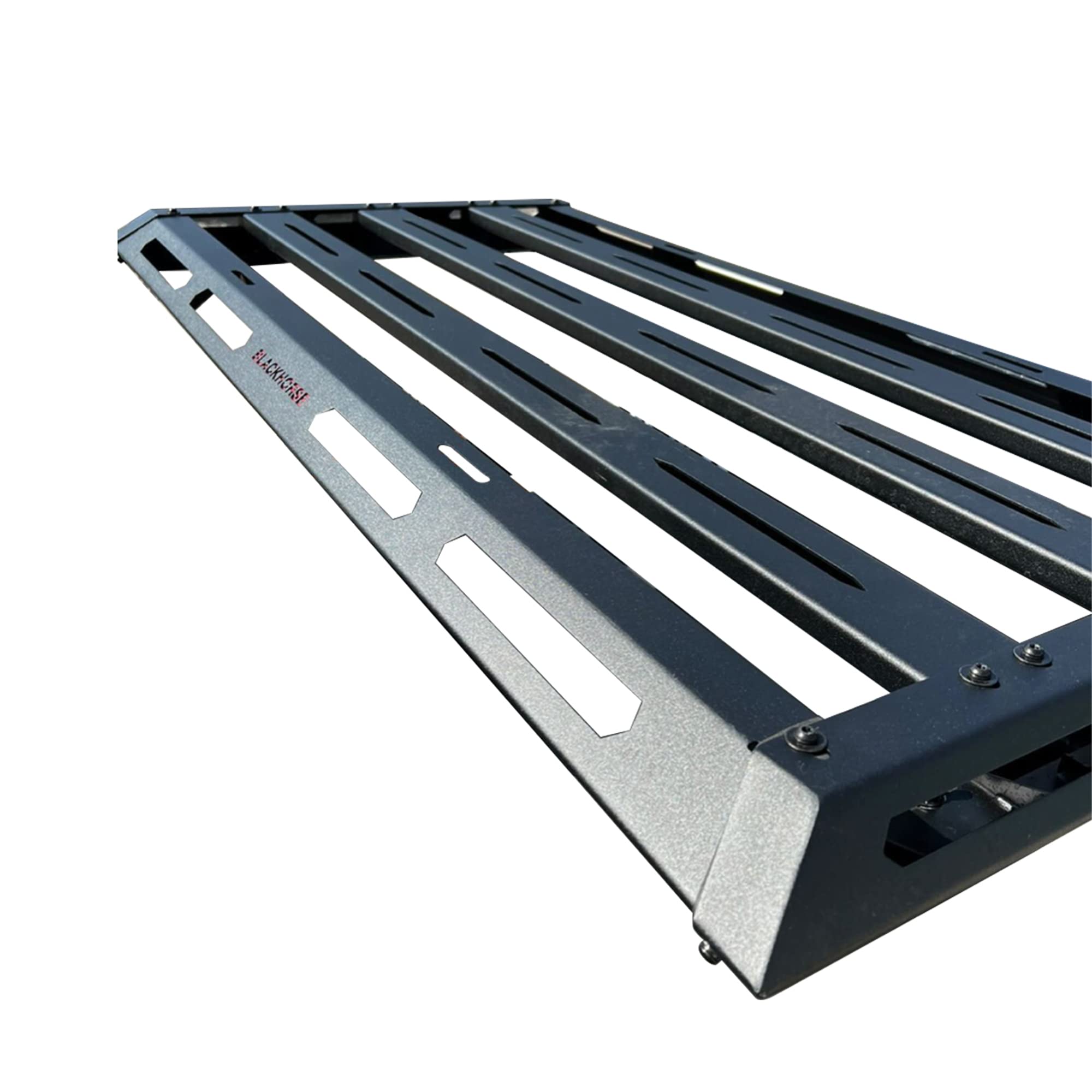 Black Horse Off Road Armour Ii Basket Black Compatible With 2005-2023 Toyota Tacoma|2015-2023 Chevrolet Colorado|2015-2023 Gmc Canyon|2019-2023 Ford Ranger|2005-2021 Nissan Frontier-Ba3Ar2