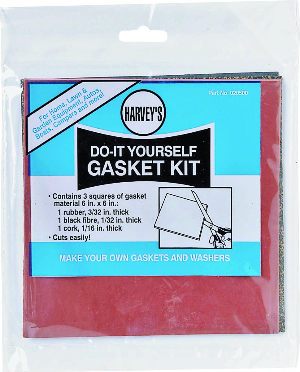 Harvey'S, Gasket Kit 6X6, Ea
