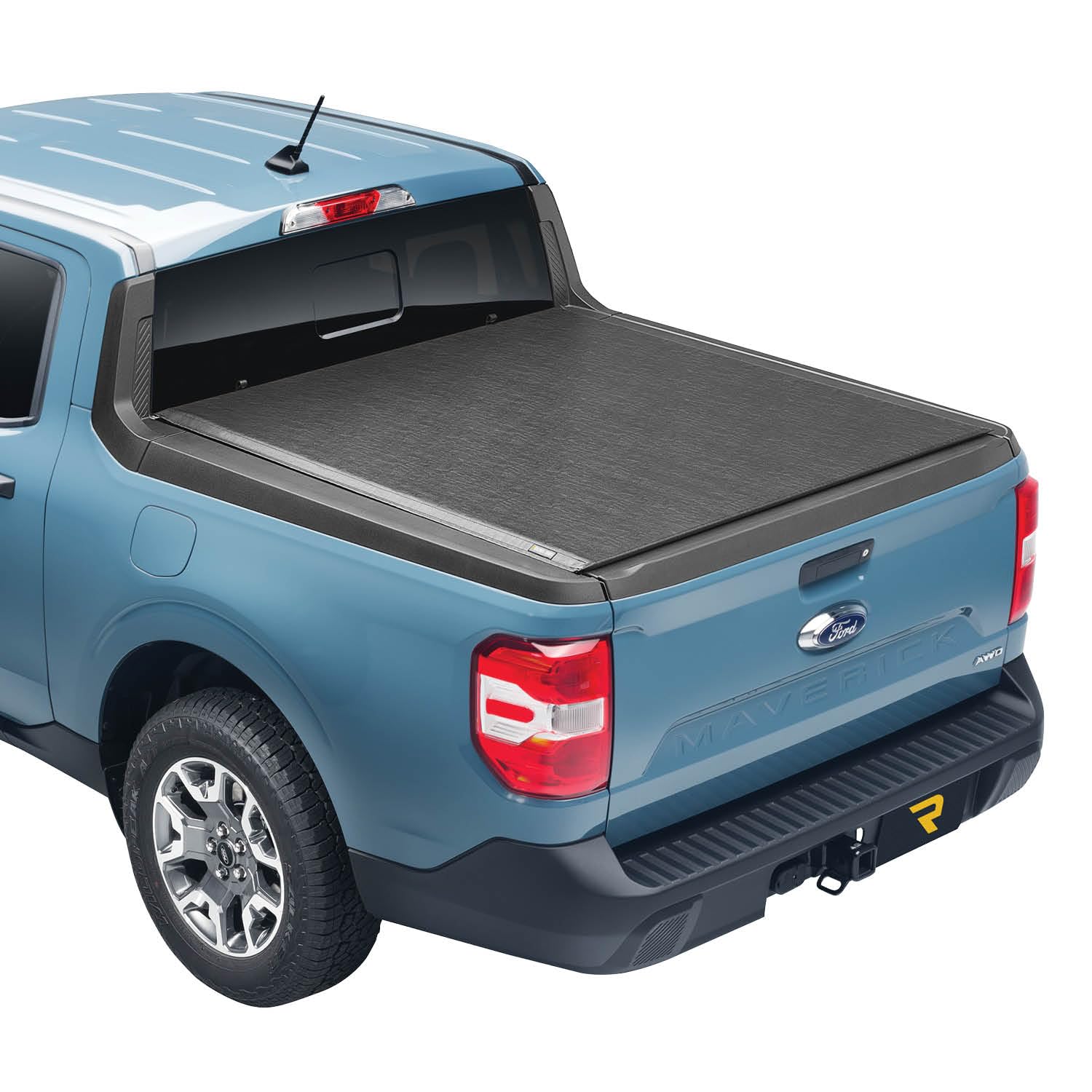 Truxedo Realtruck Truxedo Lo Pro Soft Roll Up Truck Bed Tonneau Cover | 594701 | Fits 2022 - 2024 Ford Maverick 4' 6' Bed (54.4')